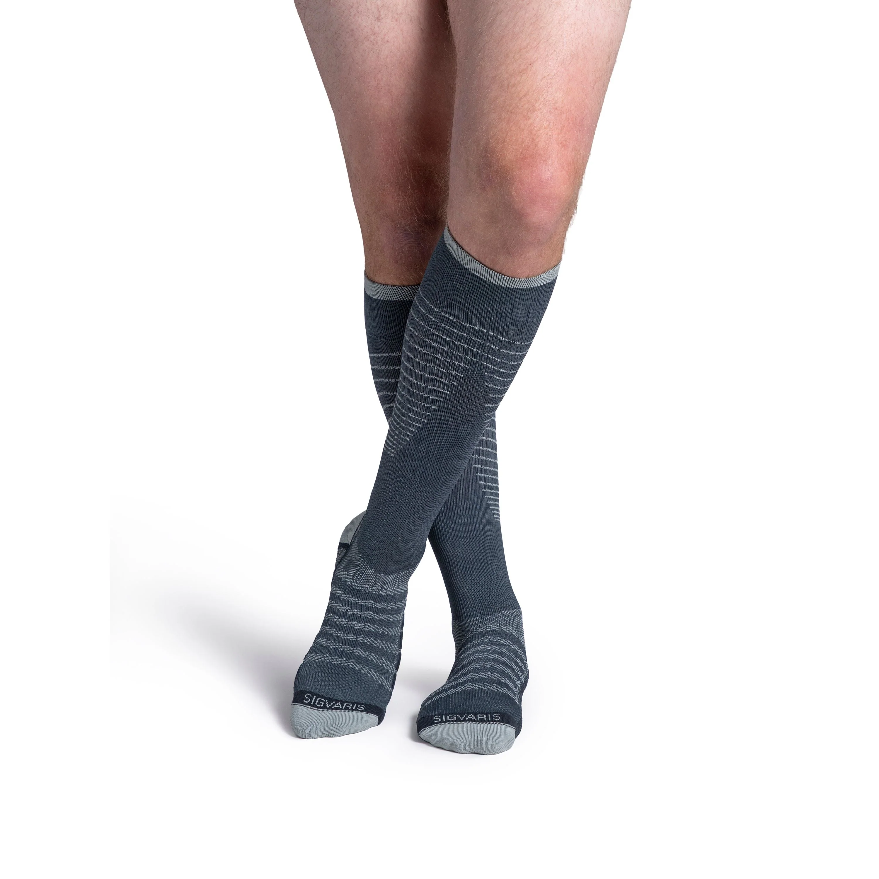 Sigvaris Motion Flow Tech Knee High 20-30 mmHg - Image 7