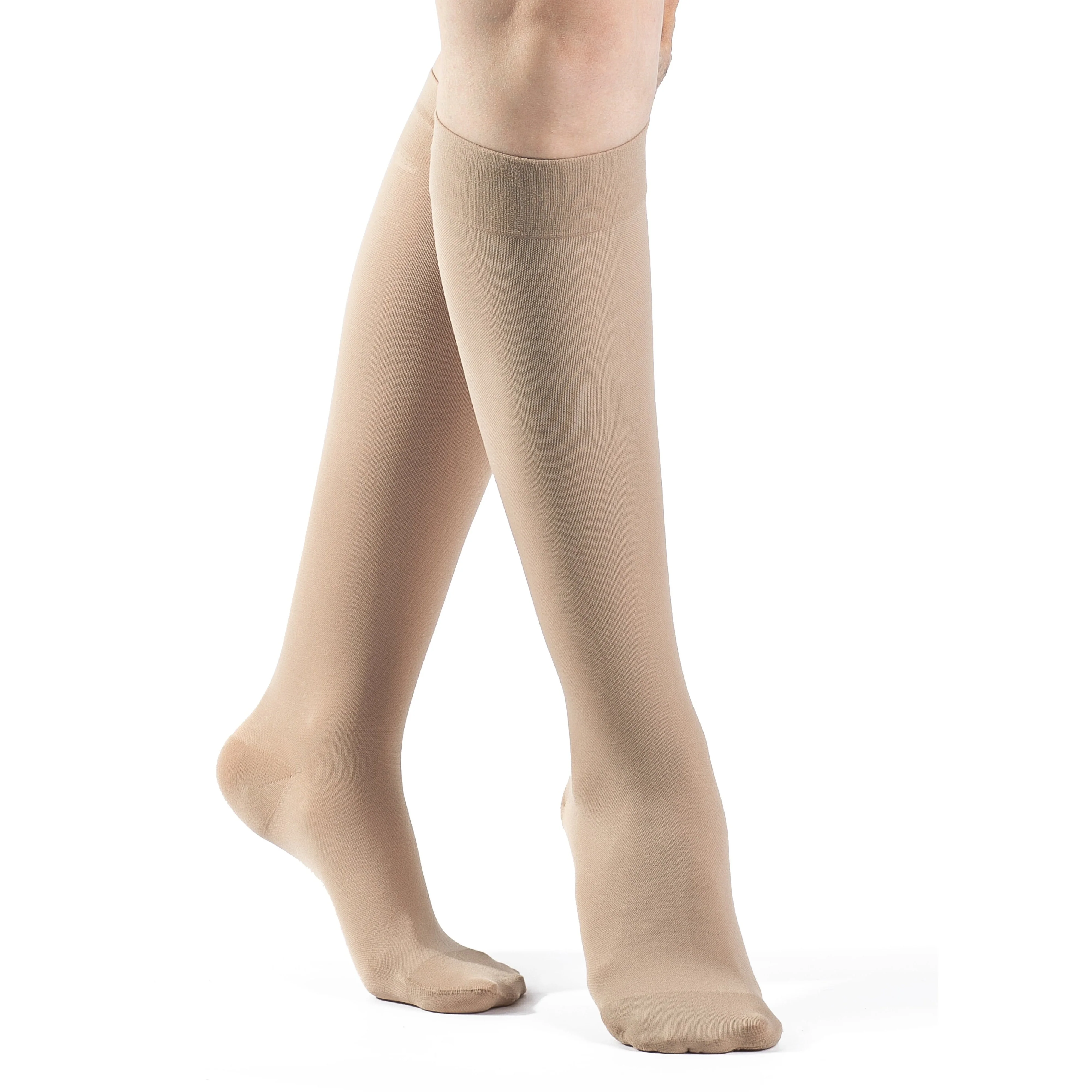 Sigvaris Opaque Women's Knee High 20-30 mmHg
