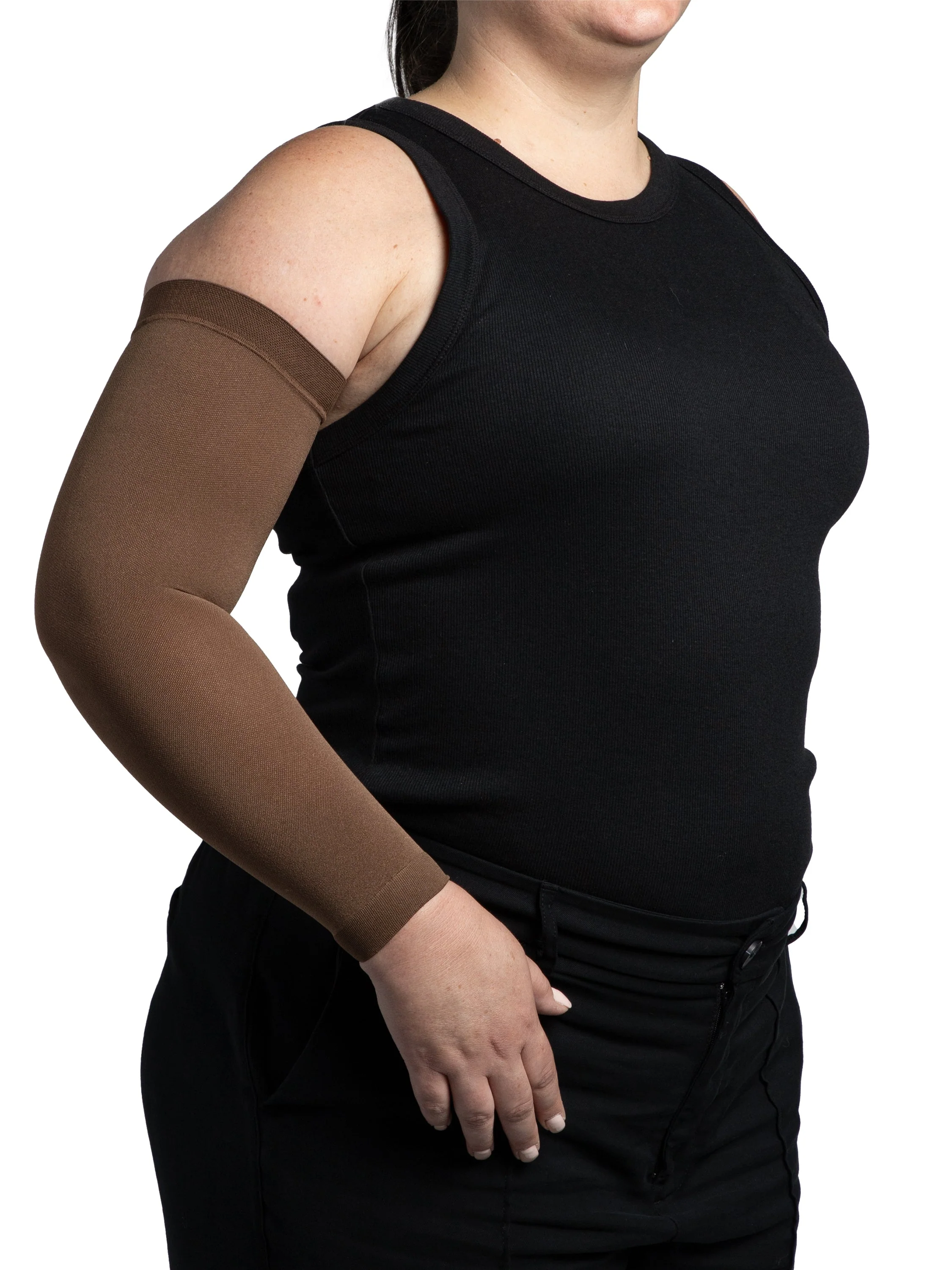 Sigvaris Secure Lite Armsleeve 20-30 mmHg - Image 3