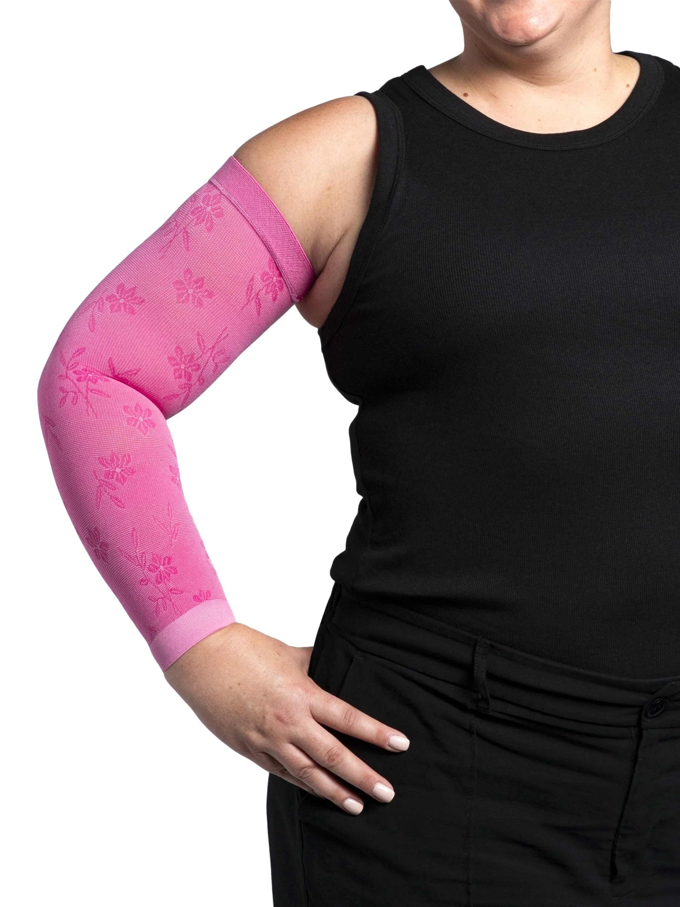 Sigvaris Secure Lite Armsleeve 20-30 mmHg - Image 4
