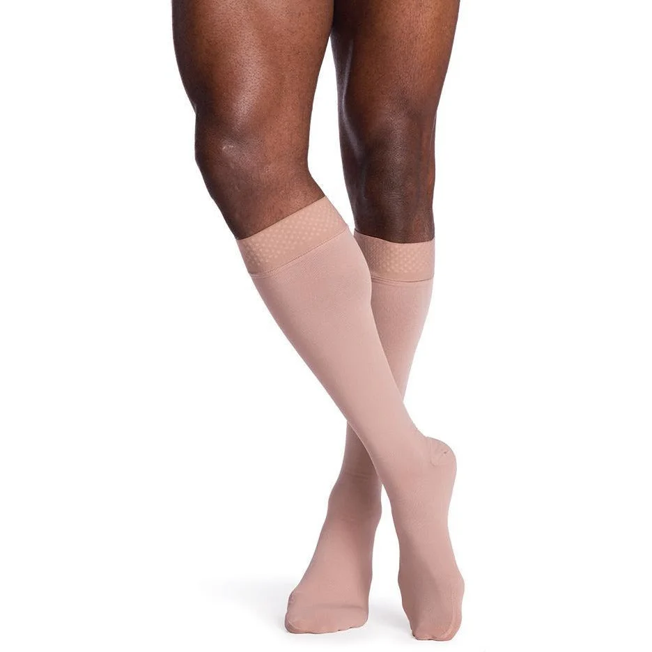 Sigvaris Secure Men's Knee High 20-30 mmHg
