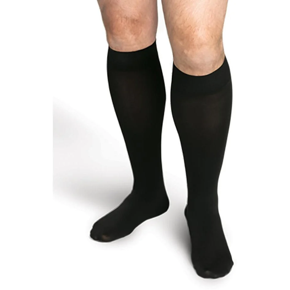 Sigvaris Secure Men's Knee High 30-40 mmHg - Image 2