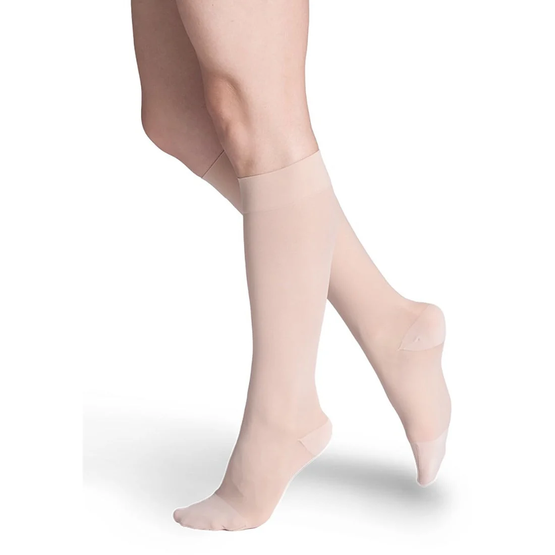 Sigvaris Sheer Women's Knee High 15-20 mmHg - Image 7
