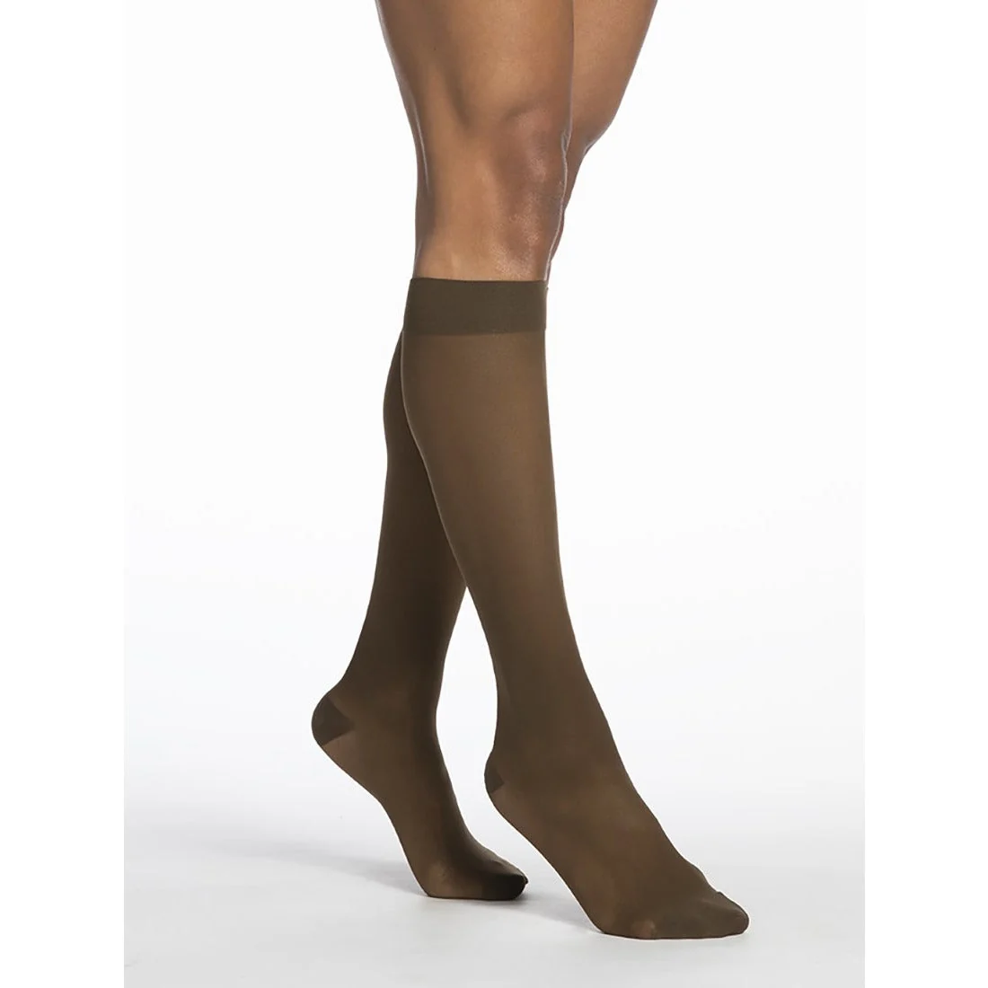Sigvaris Sheer Women's Knee High 20-30 mmHg - Image 7