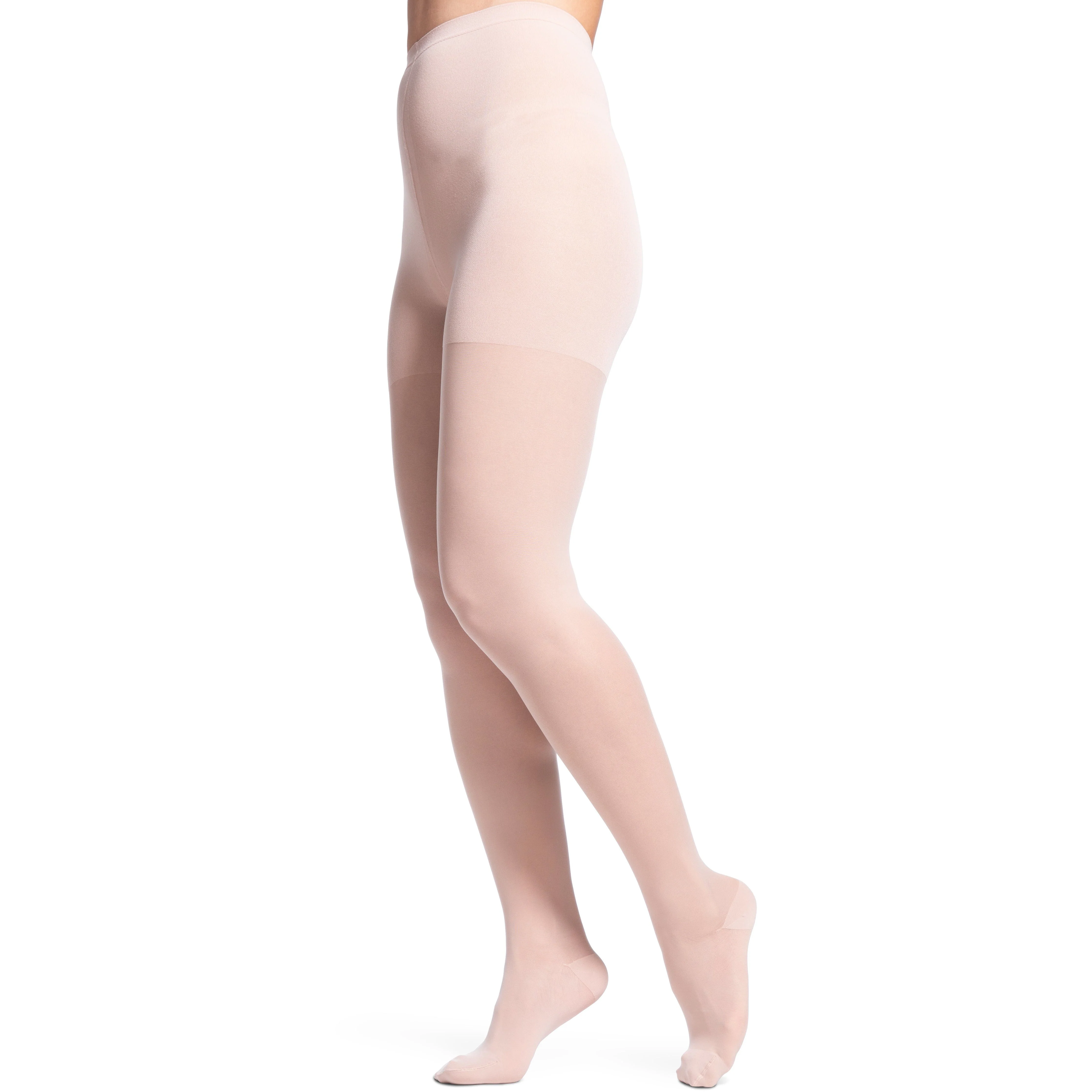 Sigvaris Sheer Women's Pantyhose 20-30 mmHg - Image 6