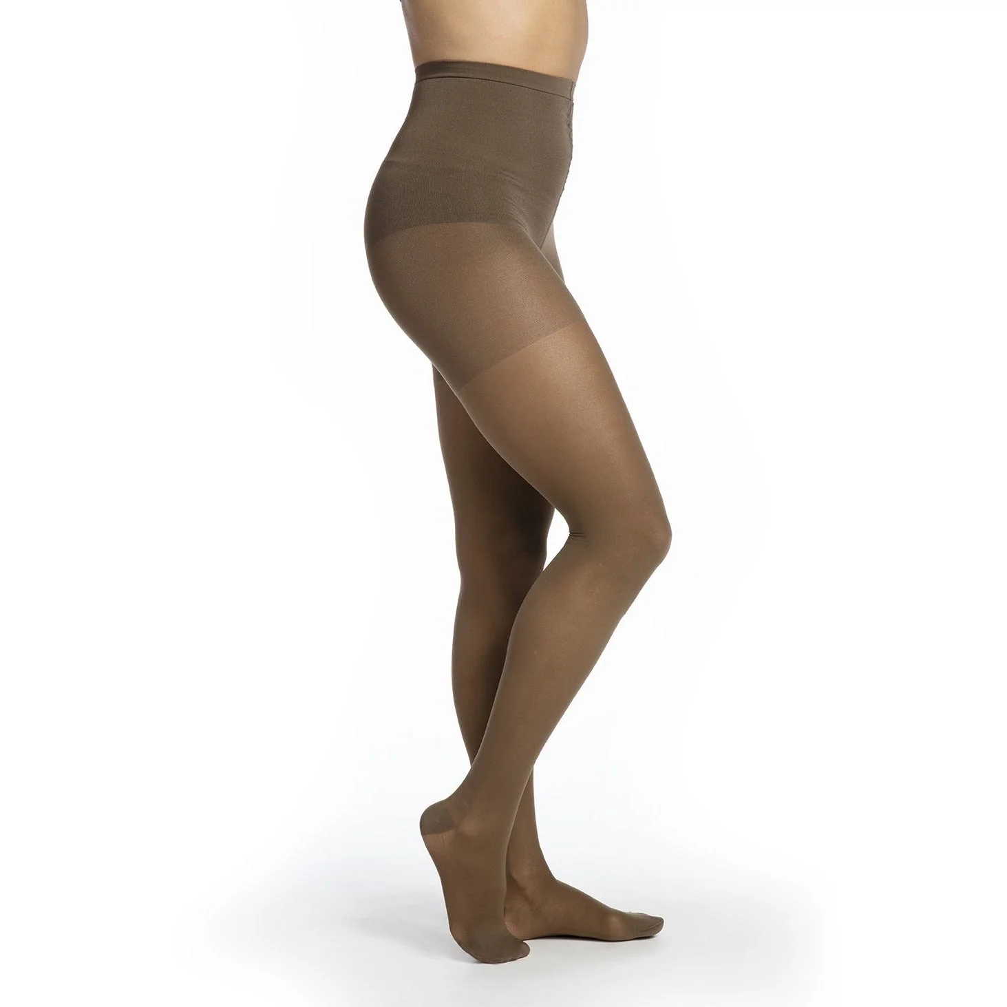 Sigvaris Sheer Women's Pantyhose 20-30 mmHg - Image 7