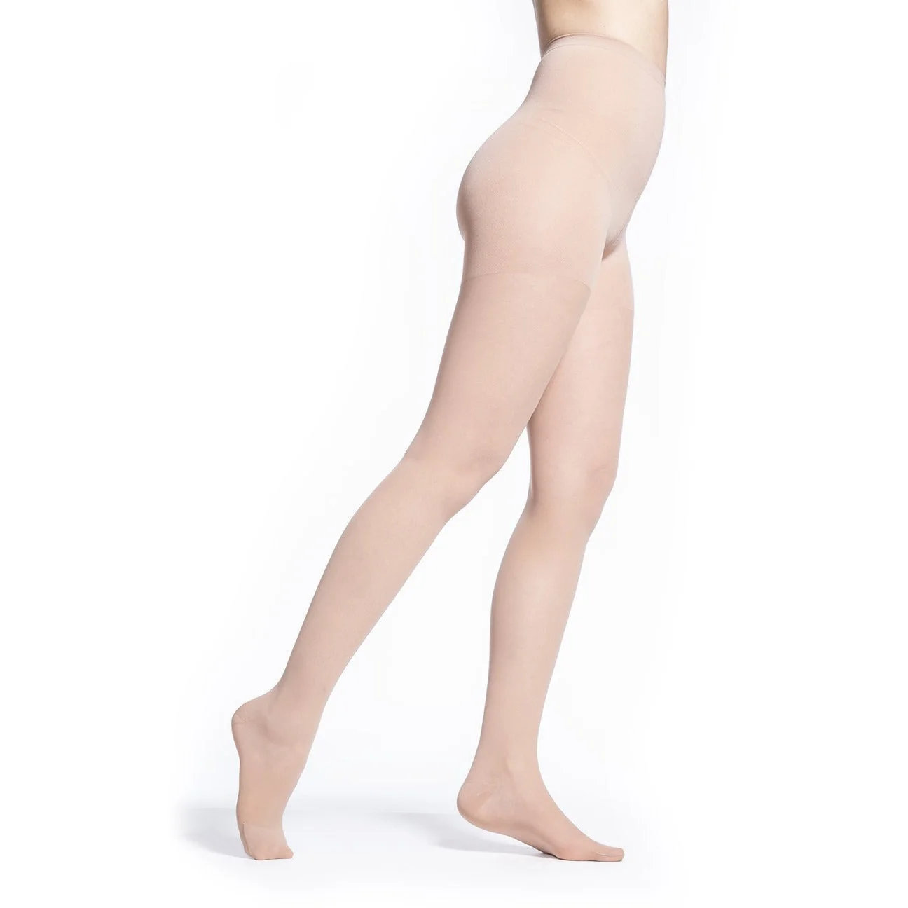Sigvaris Sheer Women's Pantyhose 20-30 mmHg - Image 8