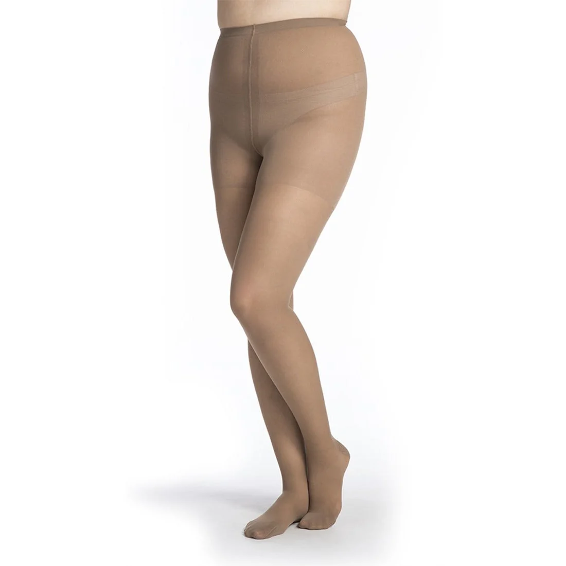 Sigvaris Sheer Women's Pantyhose 30-40 mmHg - Image 4