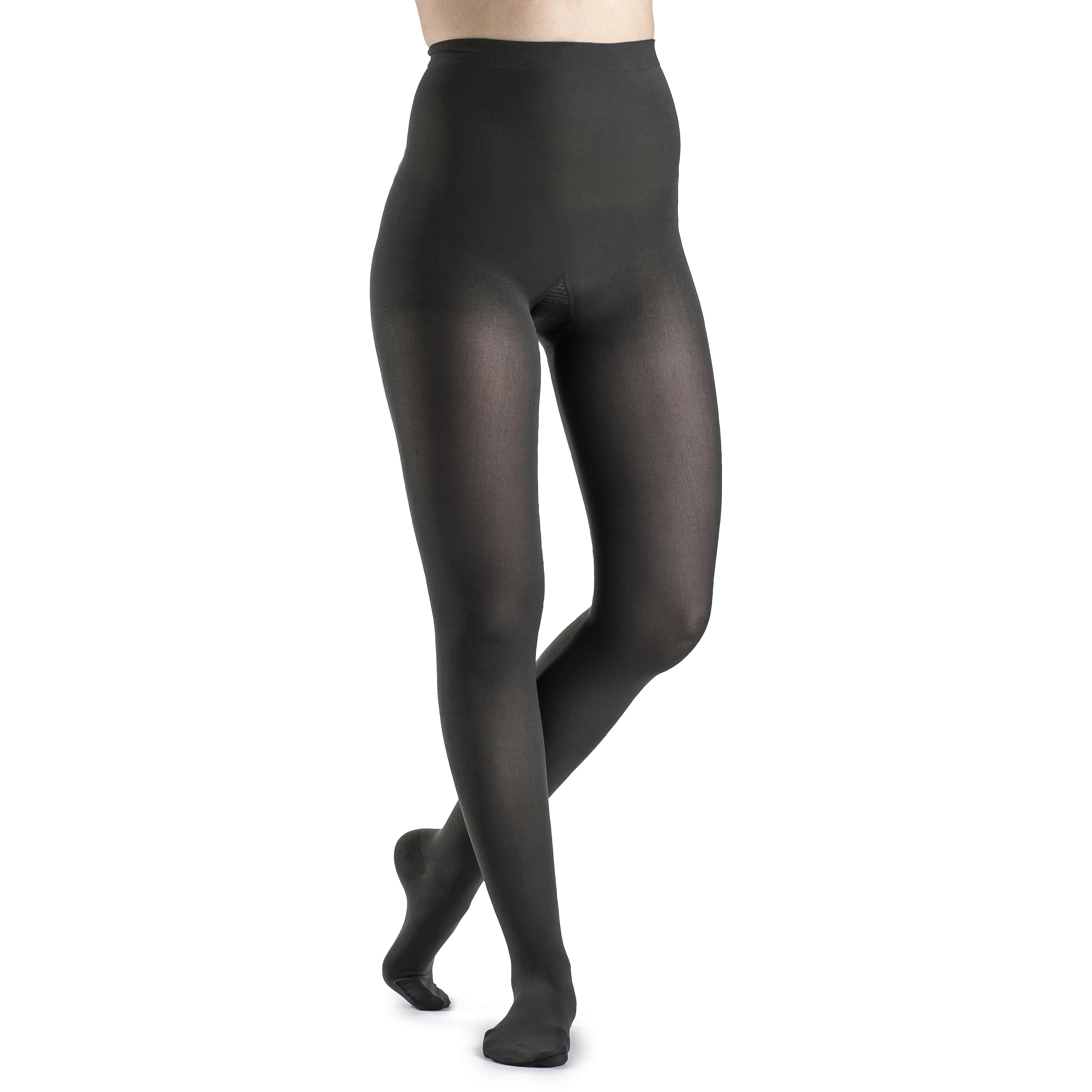 Sigvaris Soft Opaque Women's Pantyhose 20-30 mmHg - Image 4