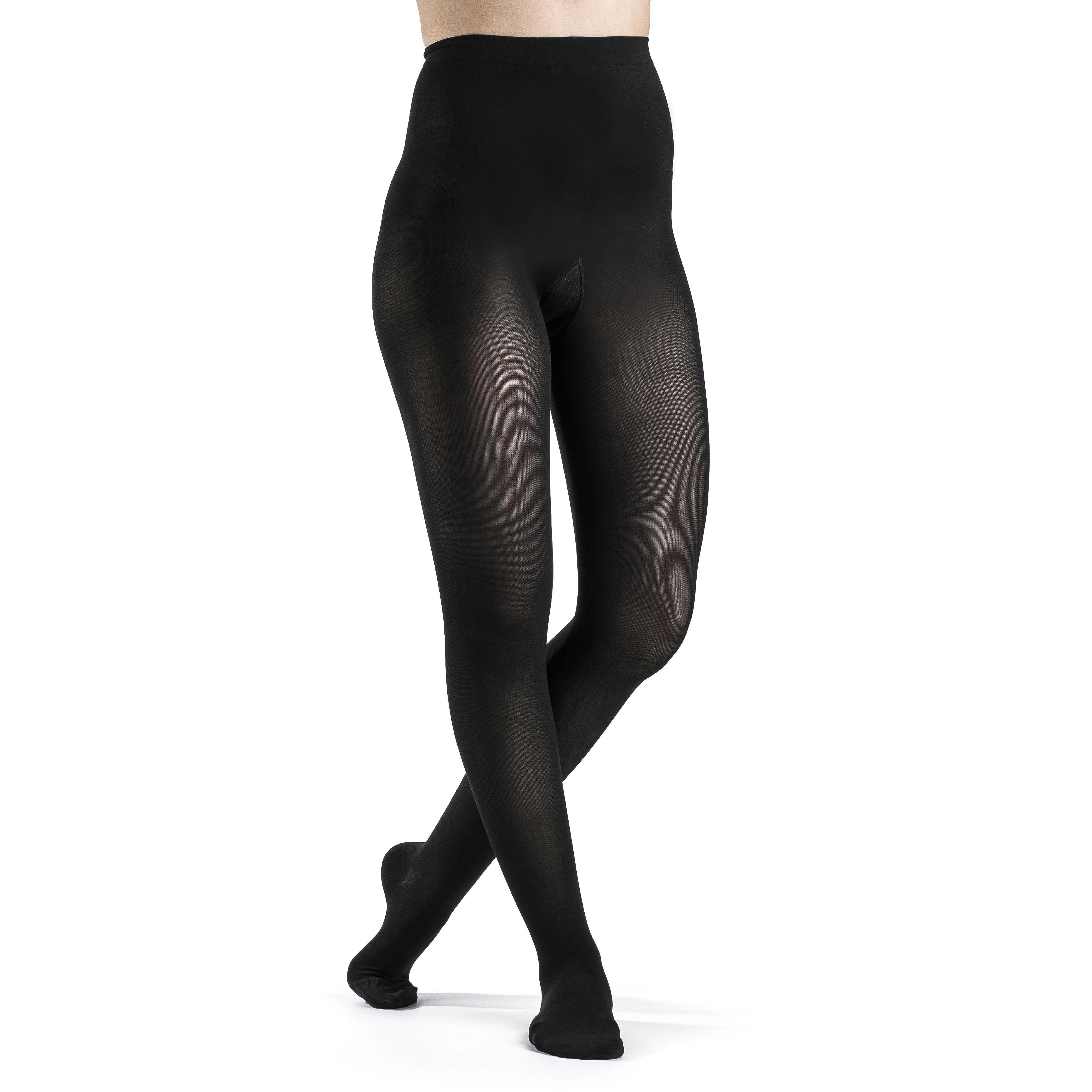 Sigvaris Soft Opaque Women's Pantyhose 20-30 mmHg - Image 5
