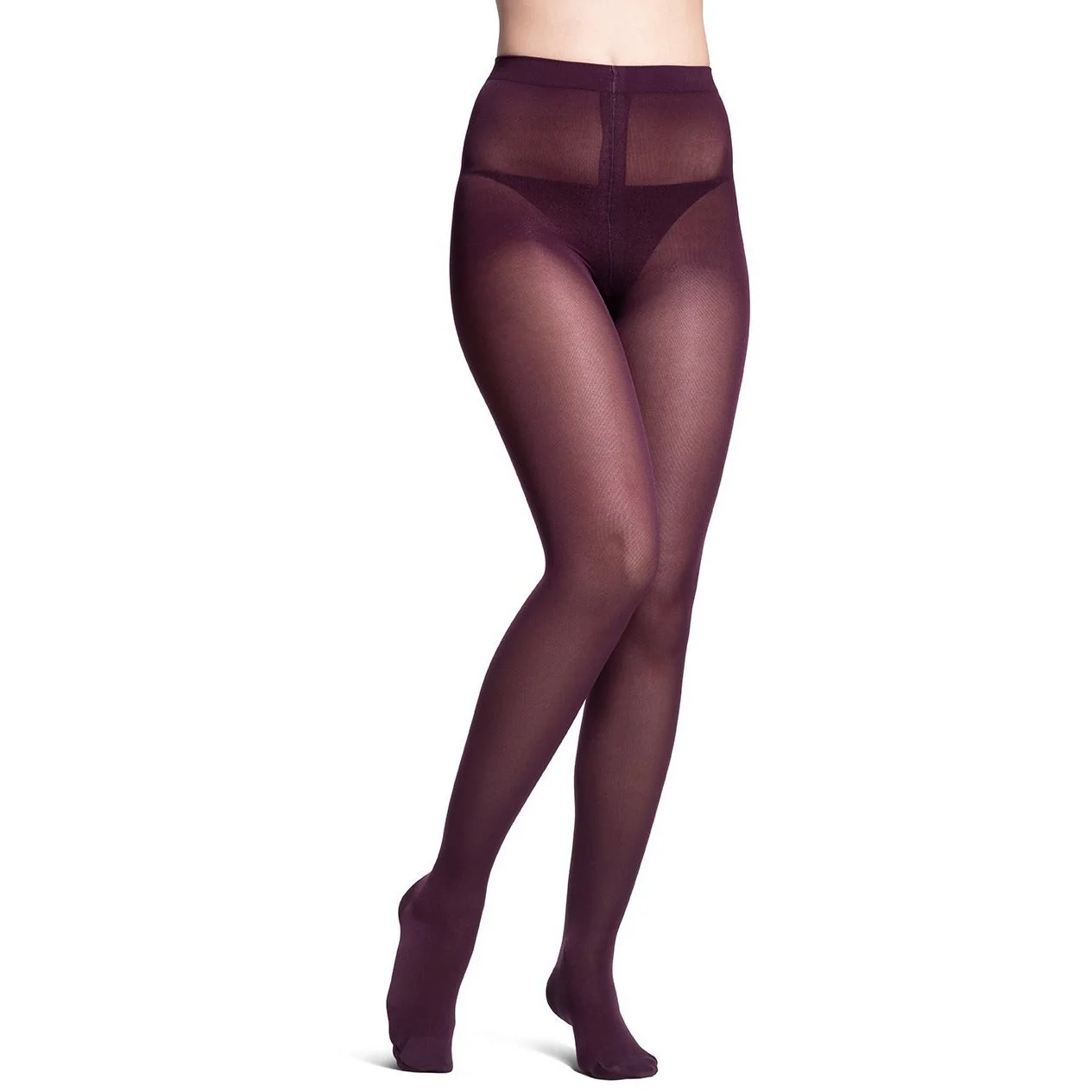 Sigvaris Soft Opaque Women's Pantyhose 20-30 mmHg - Image 6