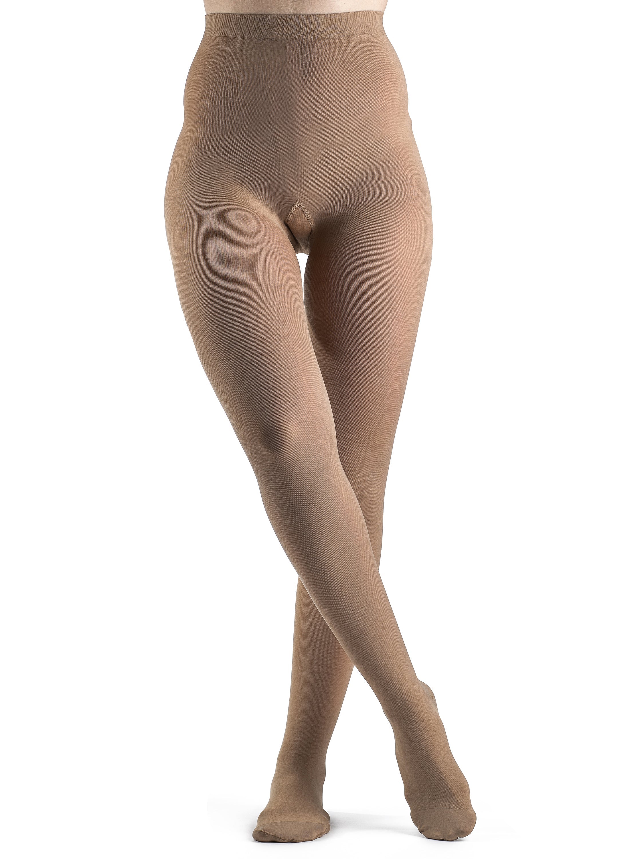 Sigvaris Soft Opaque Women's Pantyhose 20-30 mmHg - Image 7