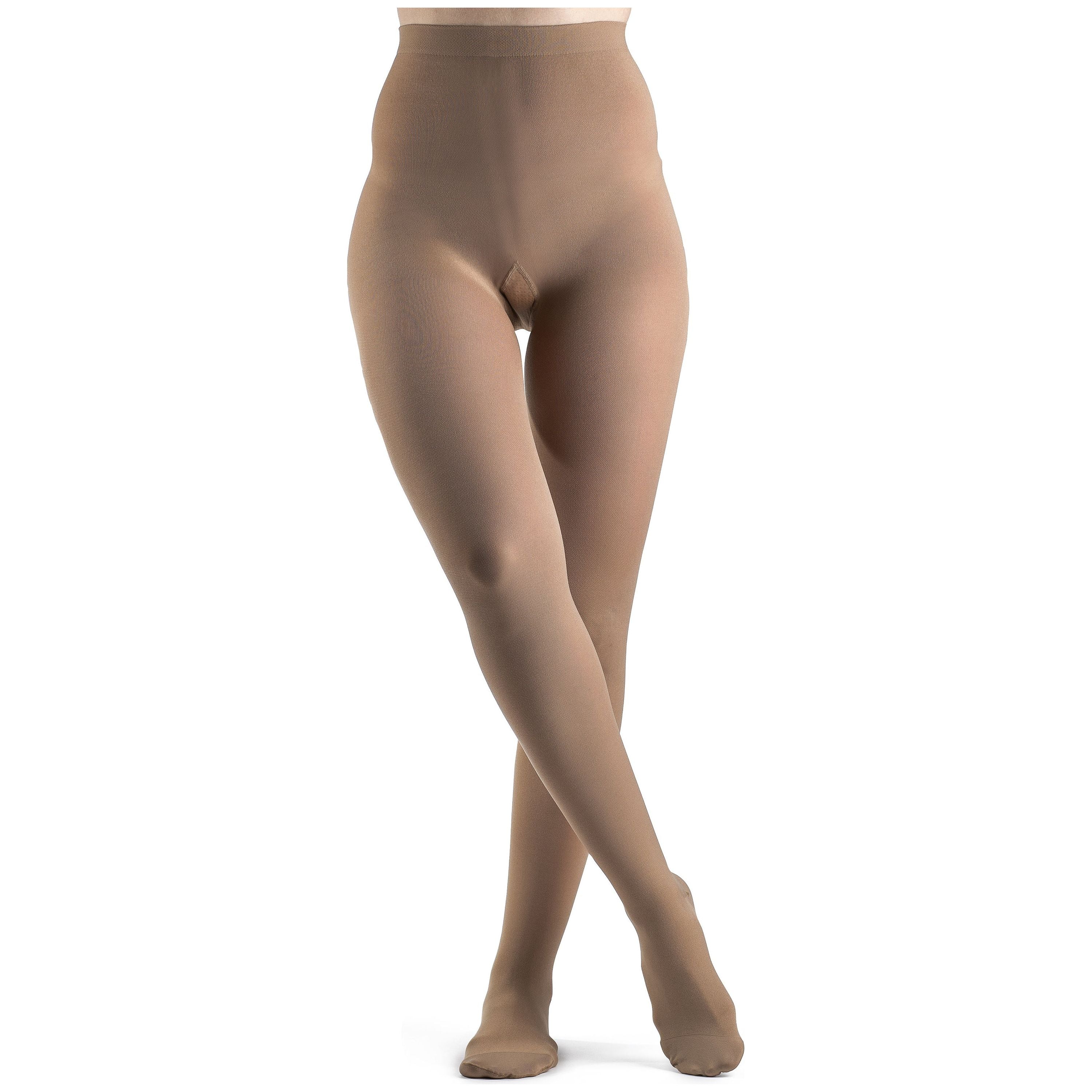 Sigvaris Soft Opaque Women's Pantyhose 30-40 mmHg - Image 3