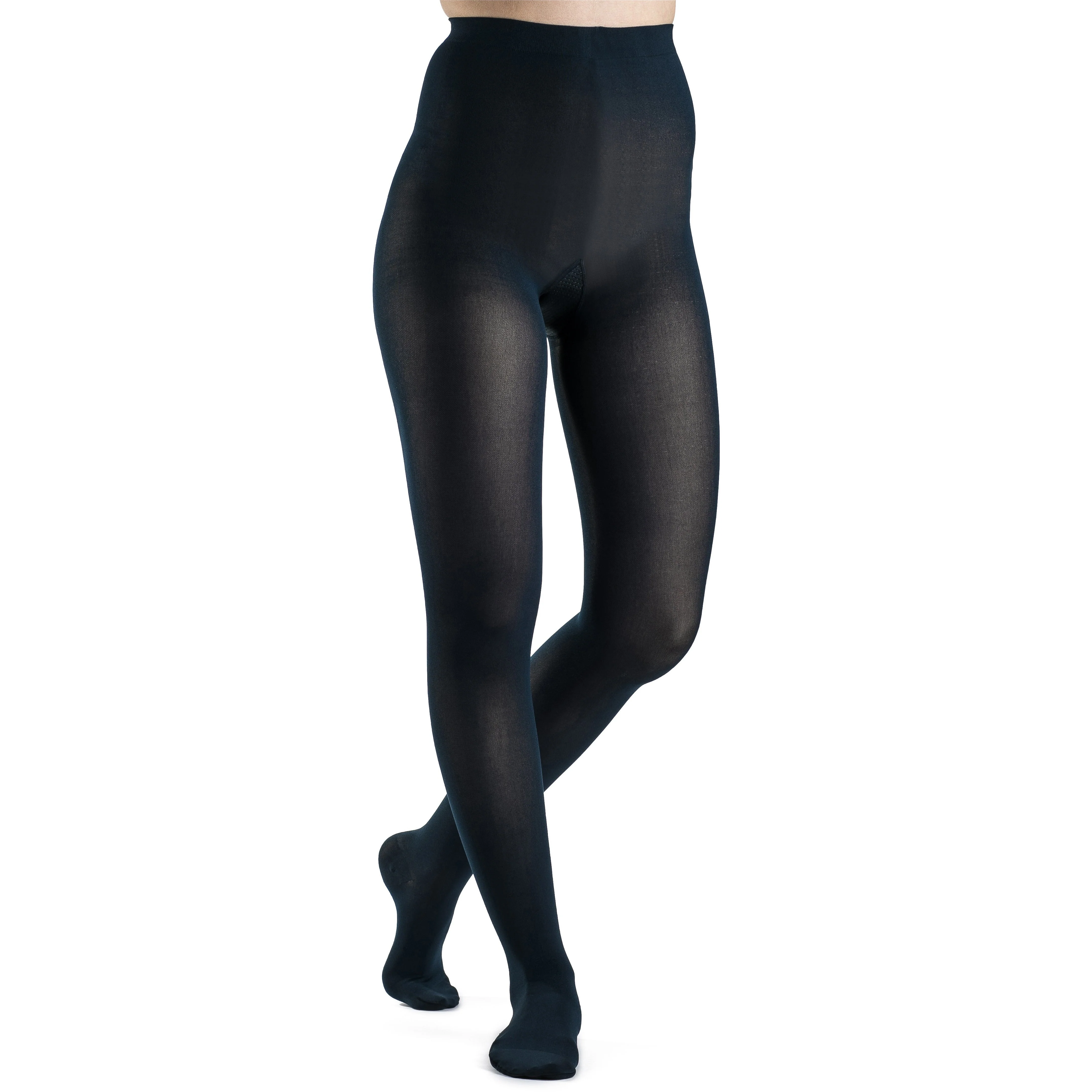 Sigvaris Soft Opaque Women's Pantyhose 30-40 mmHg - Image 4