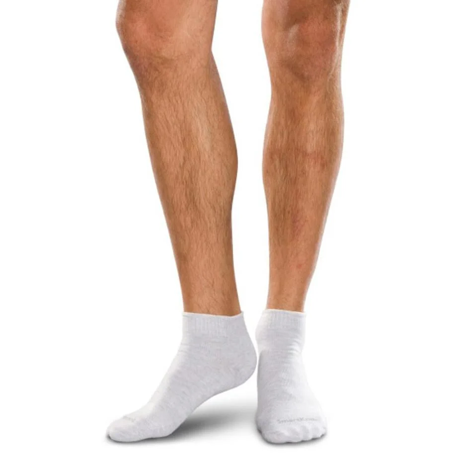 SmartKnit® Seamless Diabetic Socks, Mini-Crew - Image 3