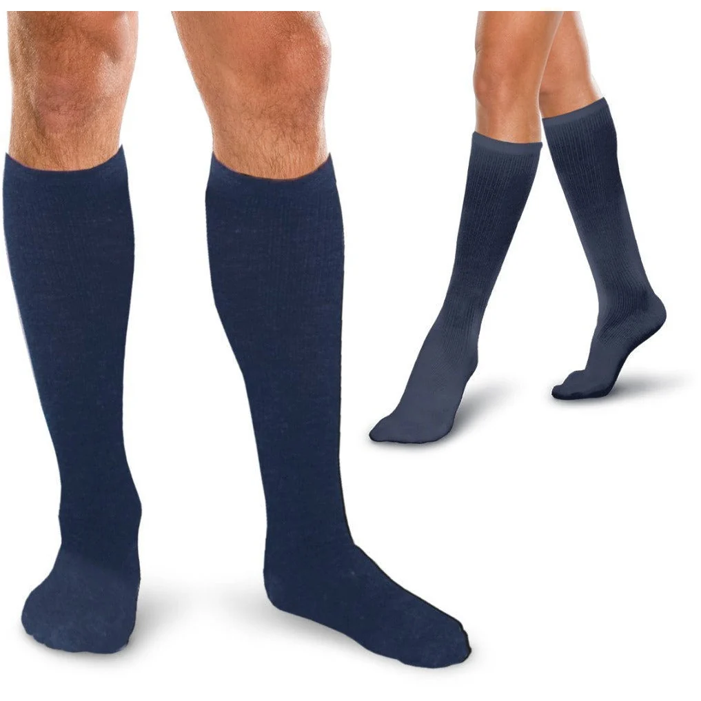 Therafirm® Core-Spun Knee High 15-20 mmHg - Image 3