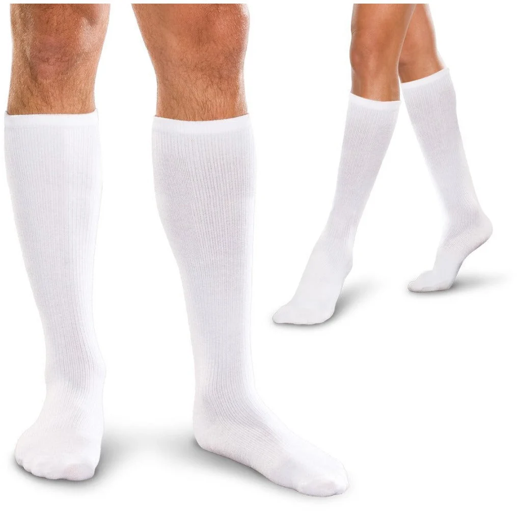 Therafirm® Core-Spun Knee High 20-30 mmHg