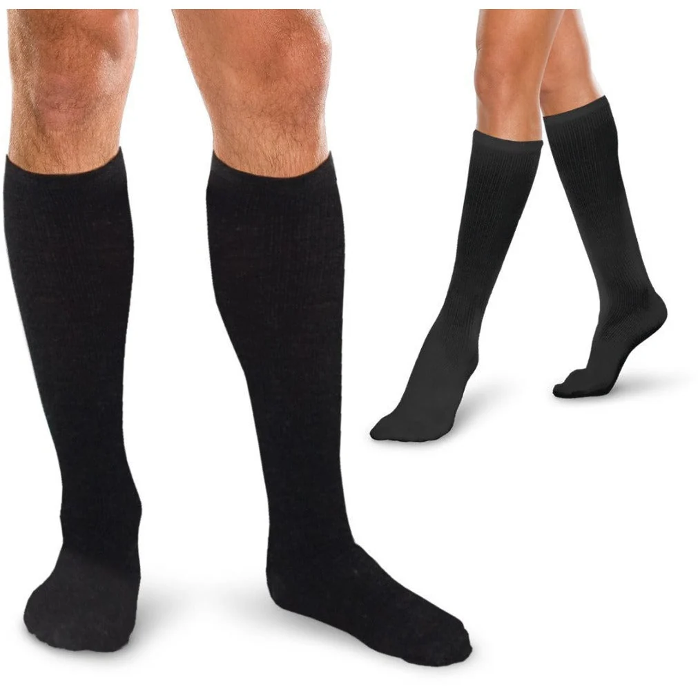 Therafirm® Core-Spun Knee High 20-30 mmHg - Image 2