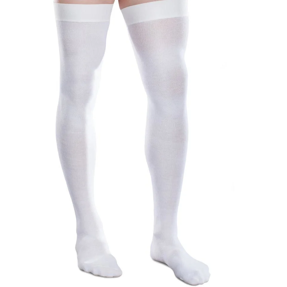 Therafirm® Core-Spun Thigh High 15-20 mmHg