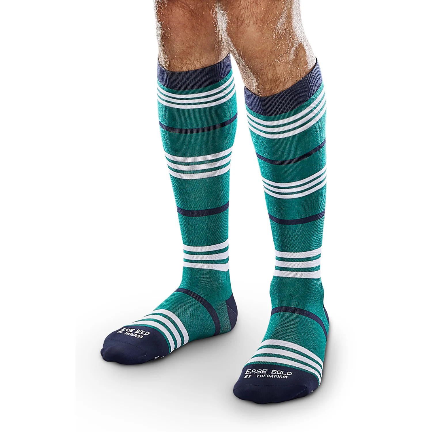 Therafirm® Ease Bold Knee High 20-30 mmHg - Image 2