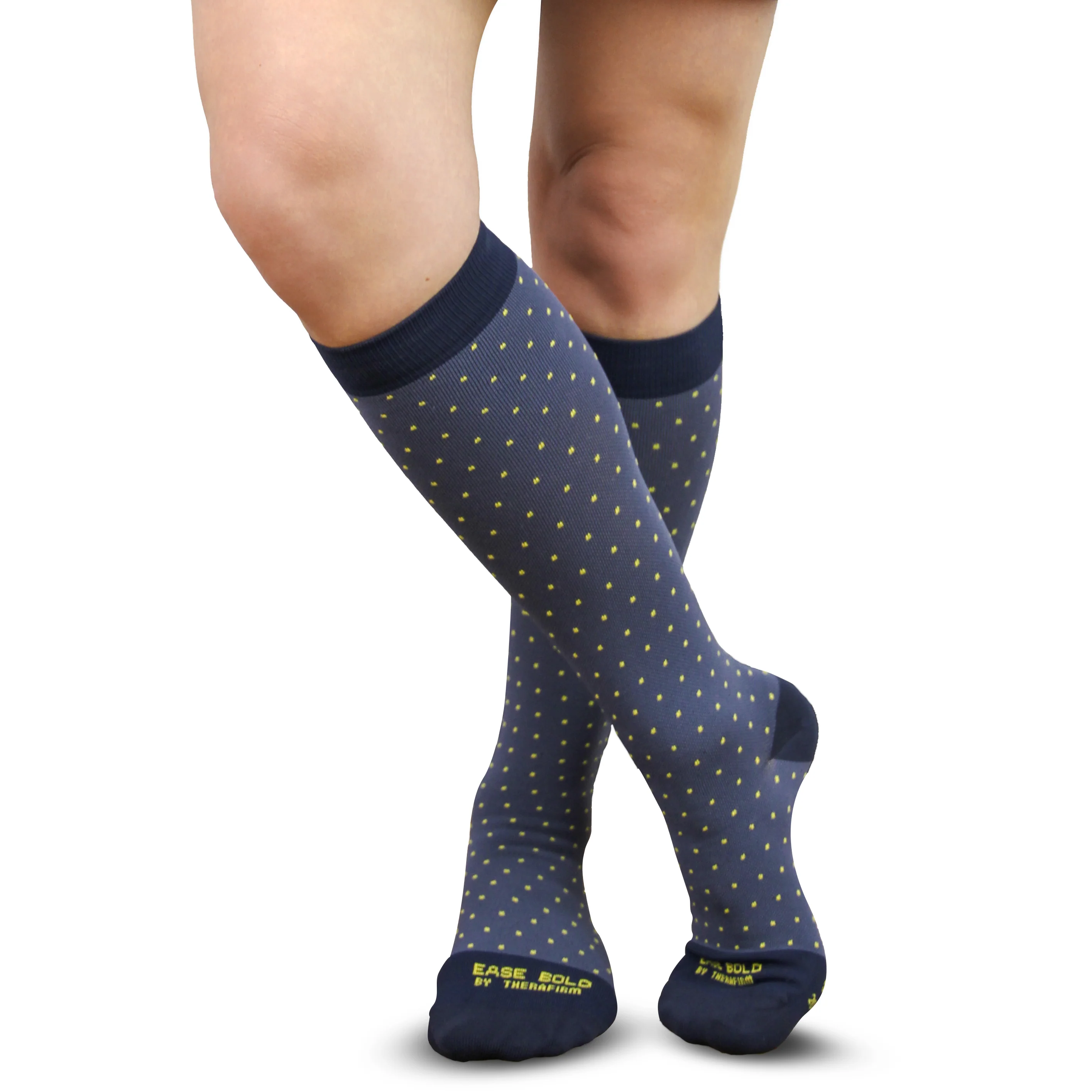Therafirm® Ease Bold Knee High 20-30 mmHg - Image 4