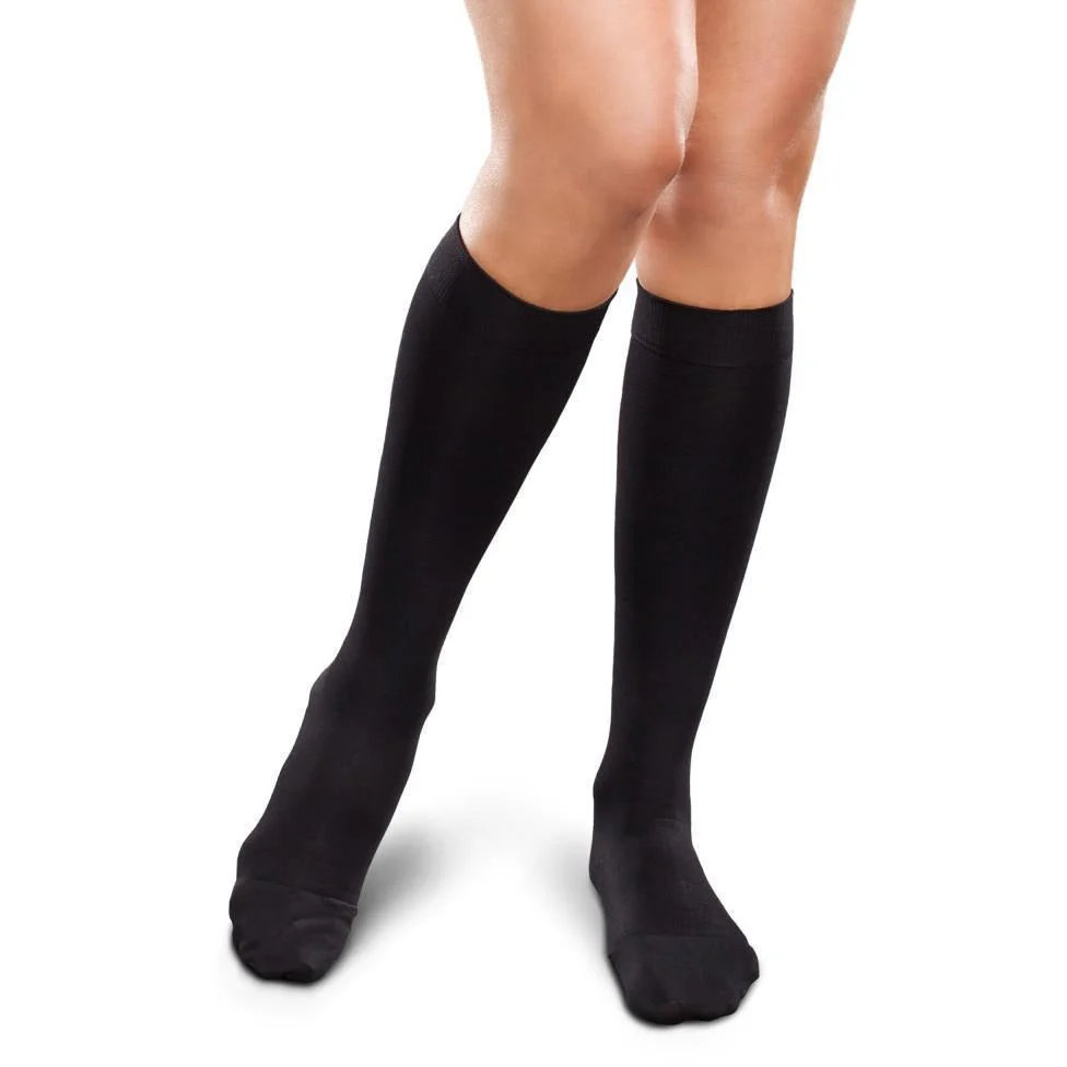 Therafirm® Ease Opaque Women's Knee High 20-30 mmHg