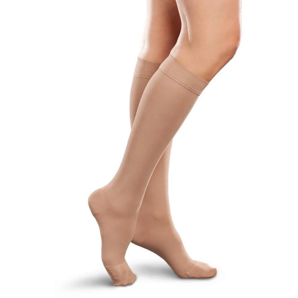 Therafirm® Ease Opaque Women's Knee High 30-40 mmHg - Image 2