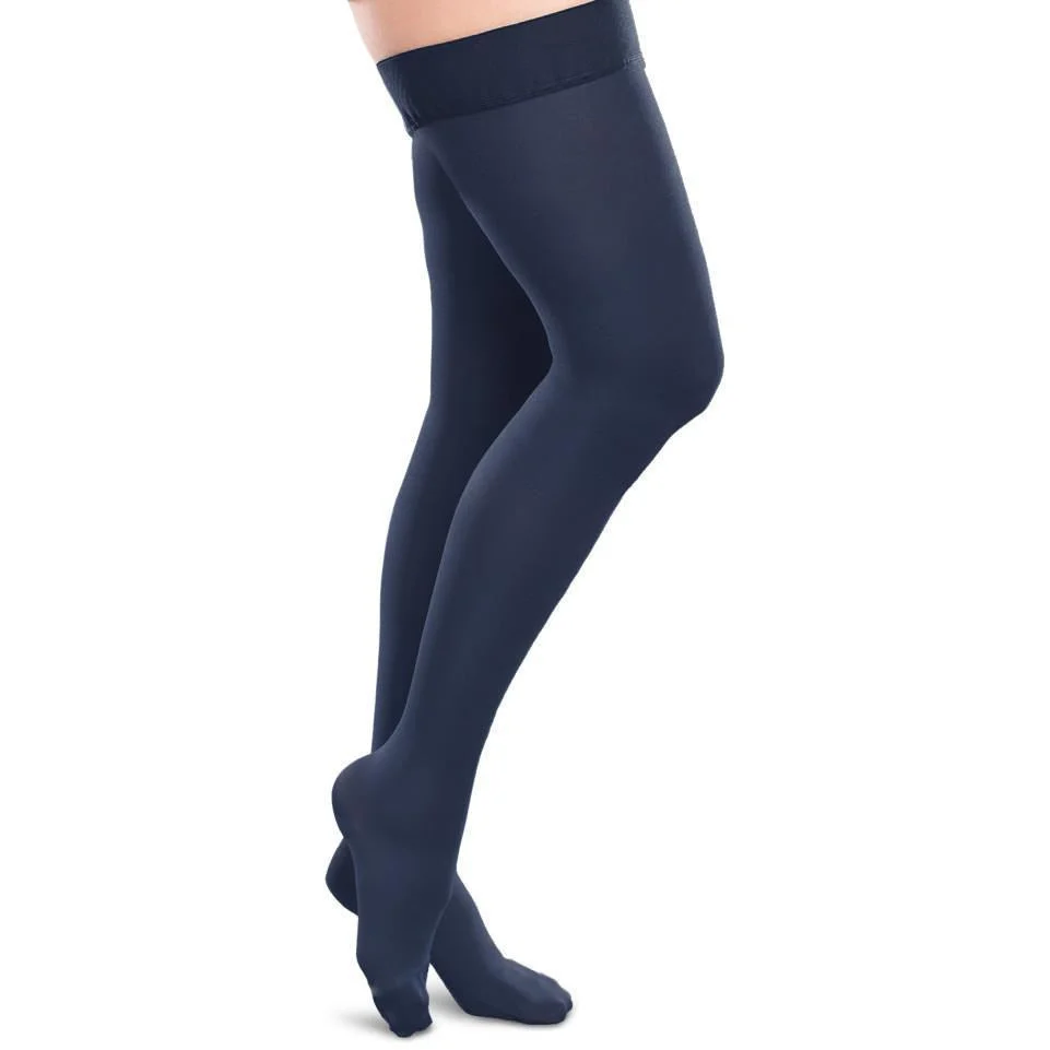 Therafirm® Ease Opaque Women's Thigh High 15-20 mmHg - Image 4