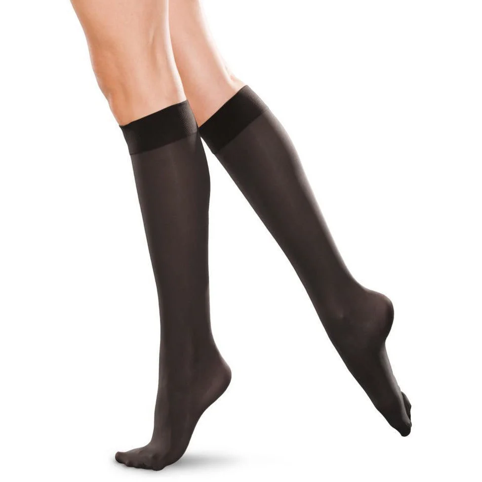Therafirm® Knee High 20-30 mmHg - Image 2