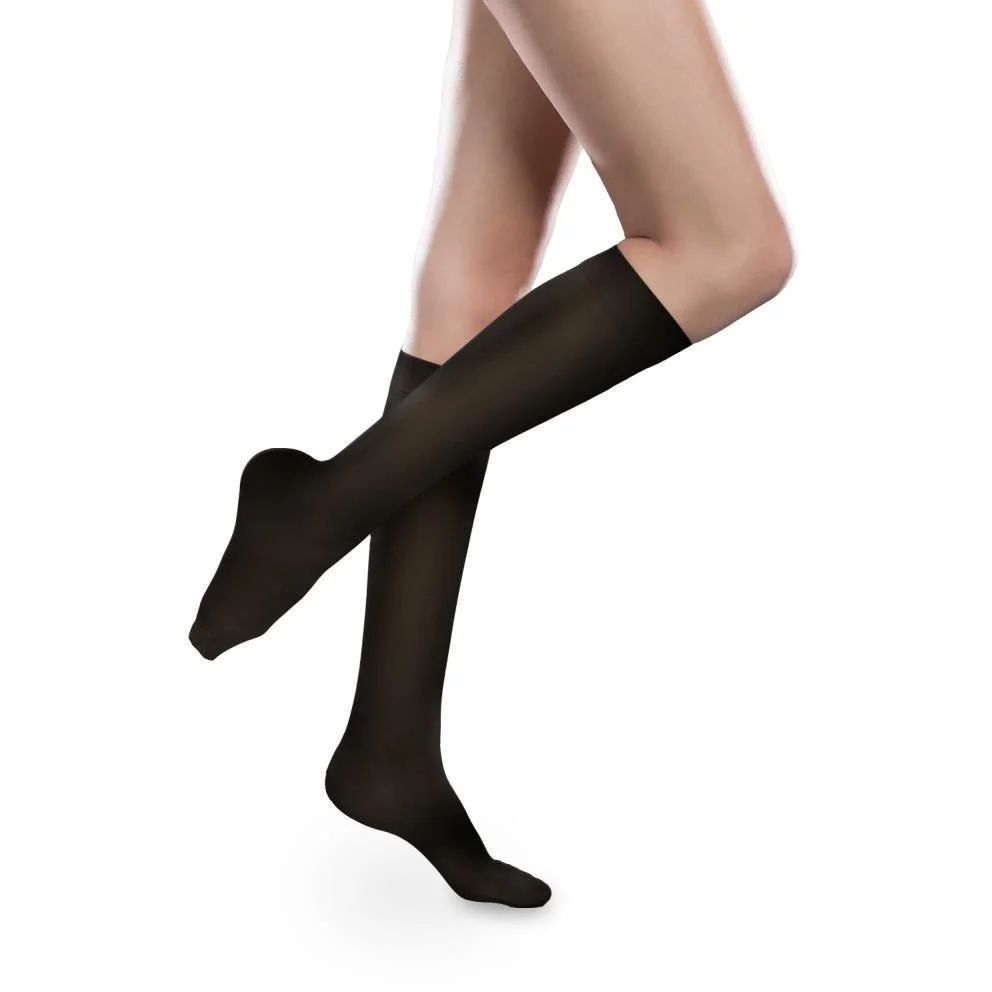 Therafirm® Sheer Ease Women's Knee High 15-20 mmHg