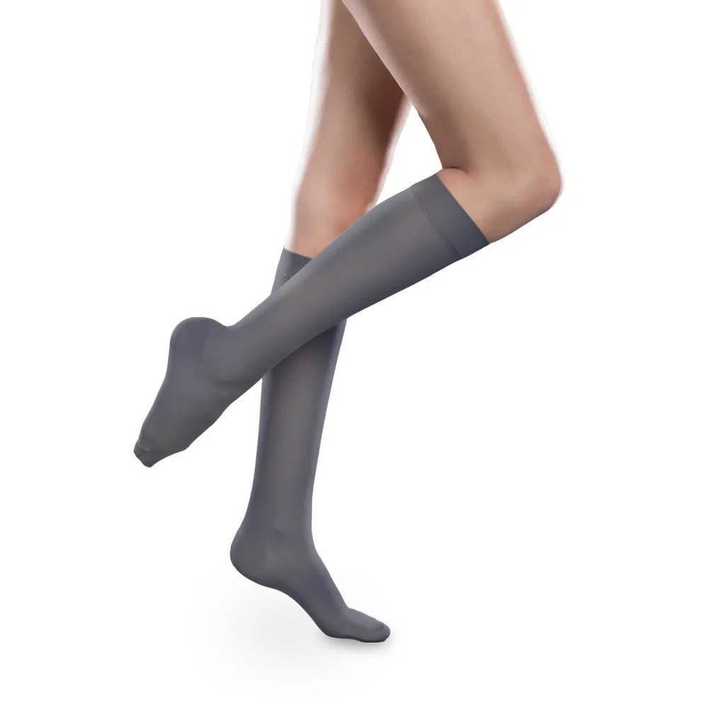 Therafirm® Sheer Ease Women's Knee High 15-20 mmHg - Image 3