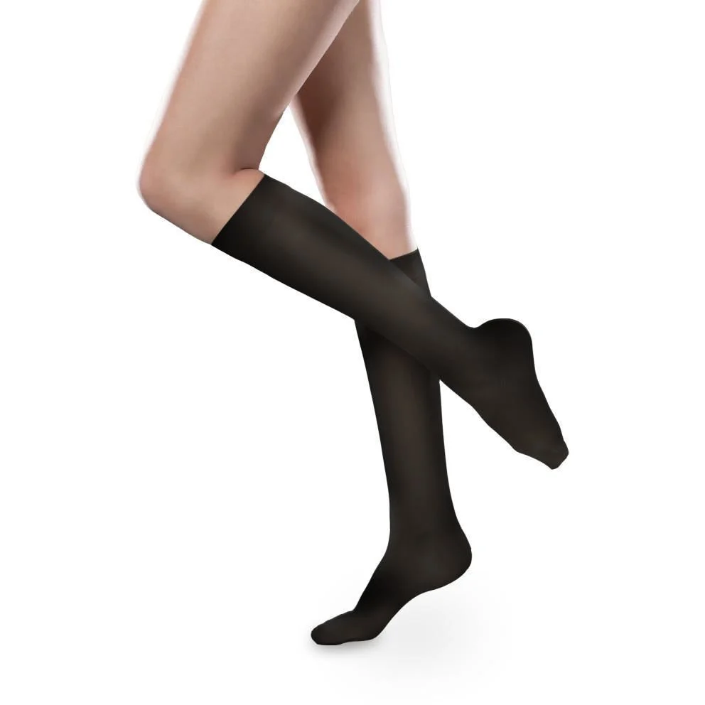 Therafirm® Sheer Ease Women's Knee High 30-40 mmHg