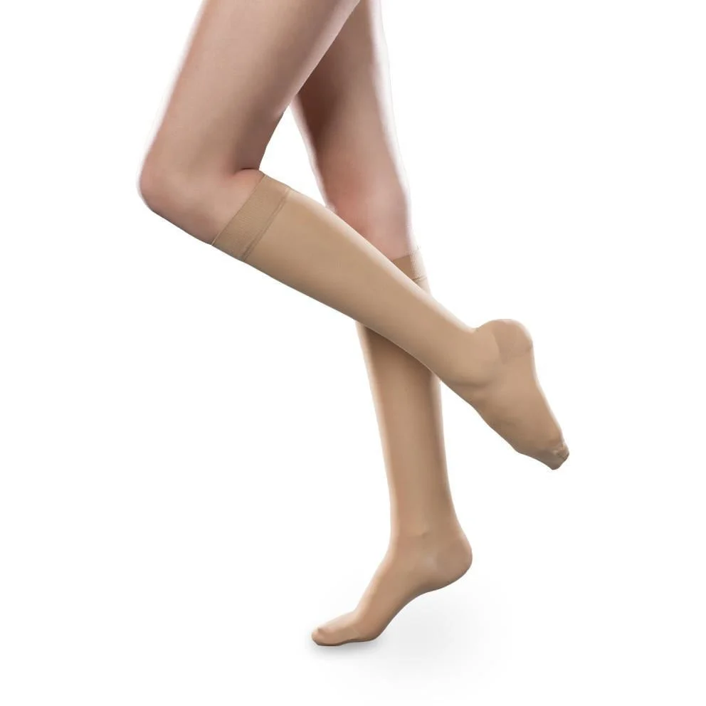 Therafirm® Sheer Ease Women's Knee High 30-40 mmHg - Image 3