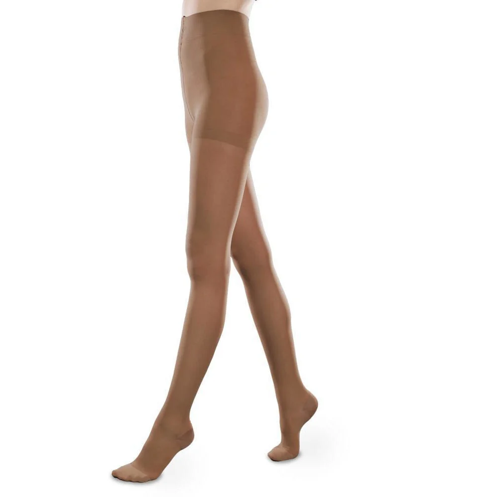 Therafirm® Sheer Ease Women's Pantyhose 15-20 mmHg - Image 6