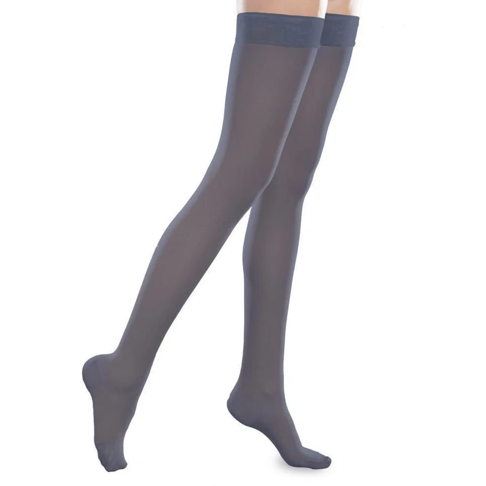 Therafirm® Sheer Ease Women's Thigh High 20-30 mmHg - Image 3