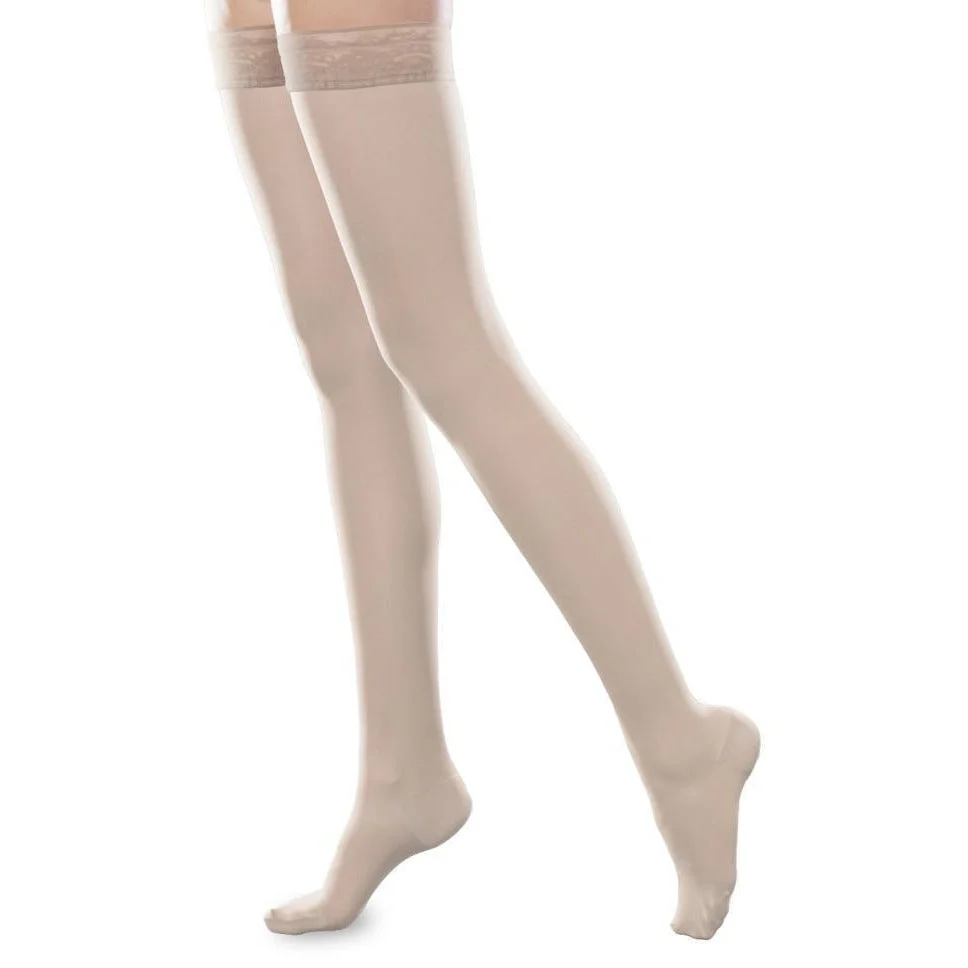 Therafirm® Sheer Ease Women's Thigh High 30-40 mmHg - Image 2