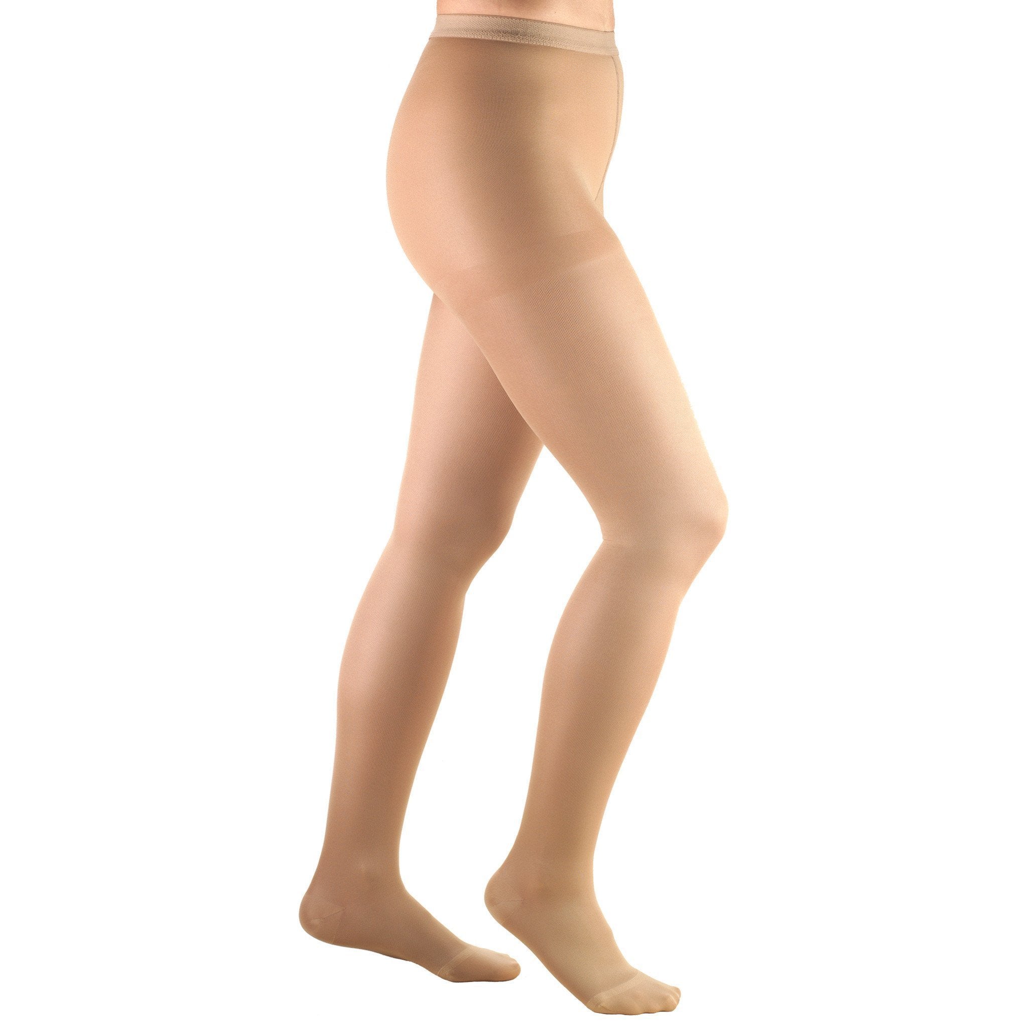 TRUFORM® Ladies Opaque Pantyhose 20-30 mmHg