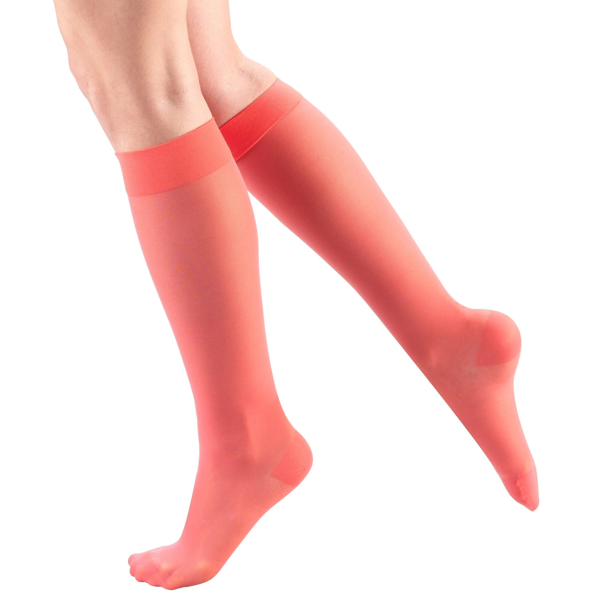 TRUFORM® Lites Women's Knee High 15-20 mmHg - Image 10