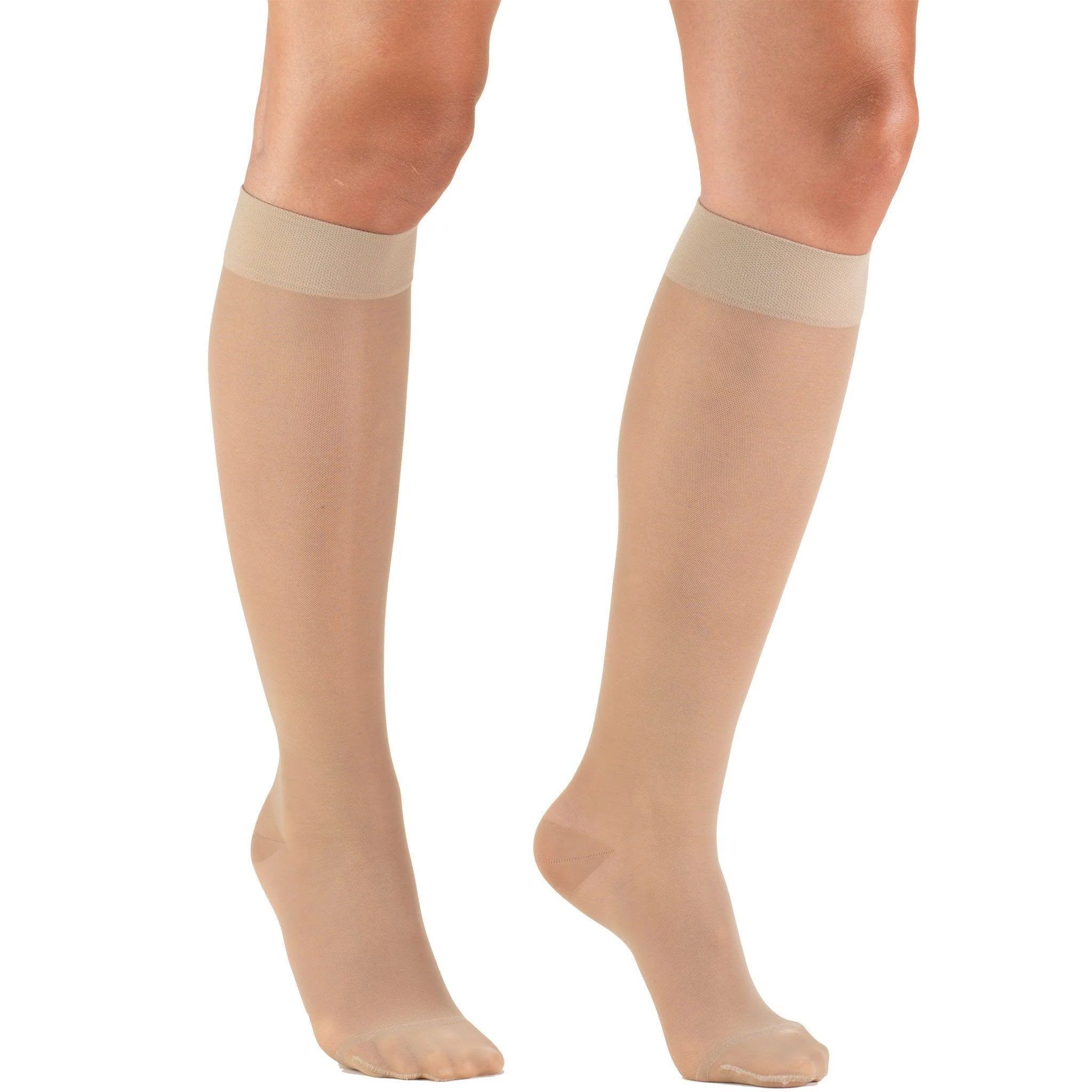TRUFORM® Lites Women's Knee High 15-20 mmHg - Image 5