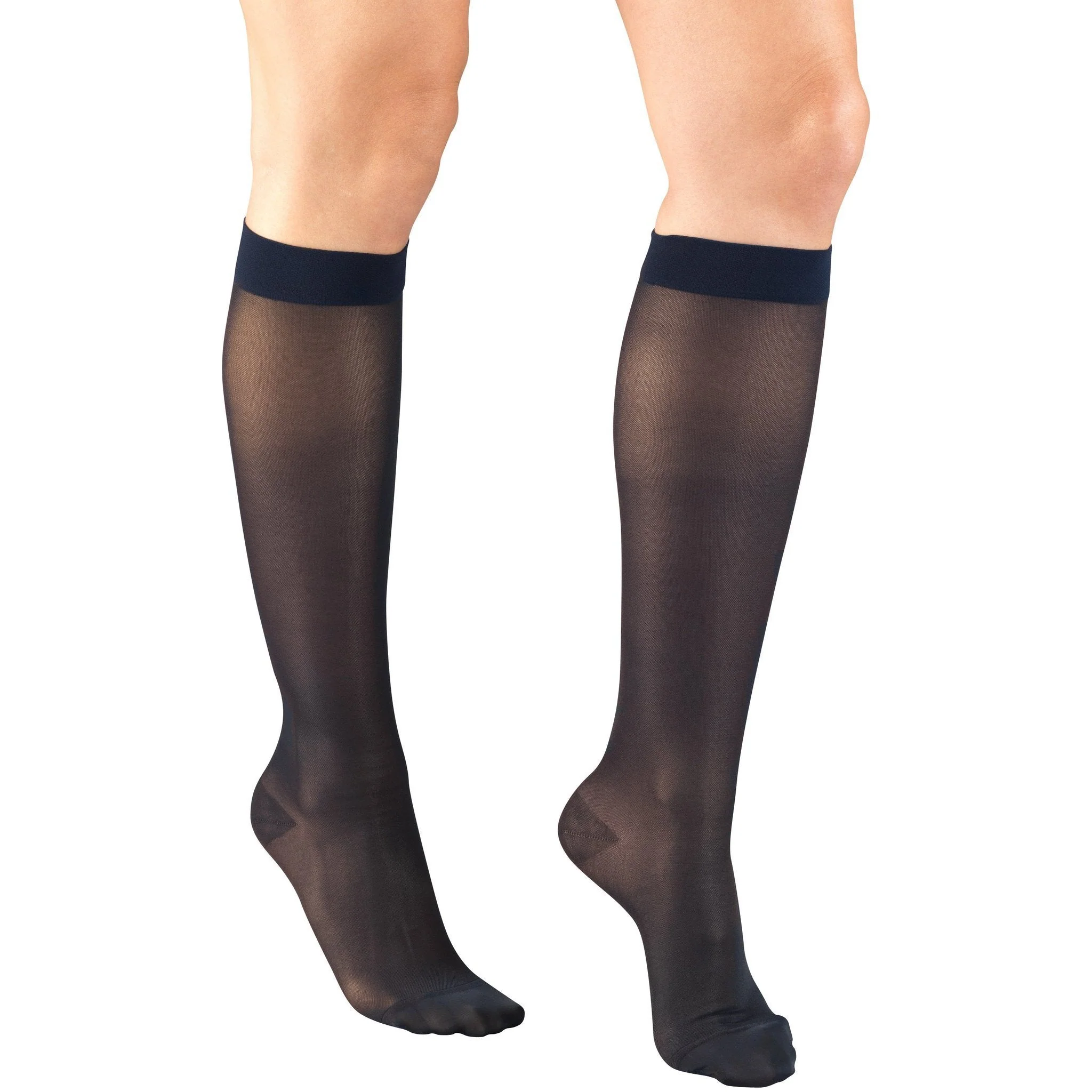 TRUFORM® Lites Women's Knee High 15-20 mmHg - Image 6