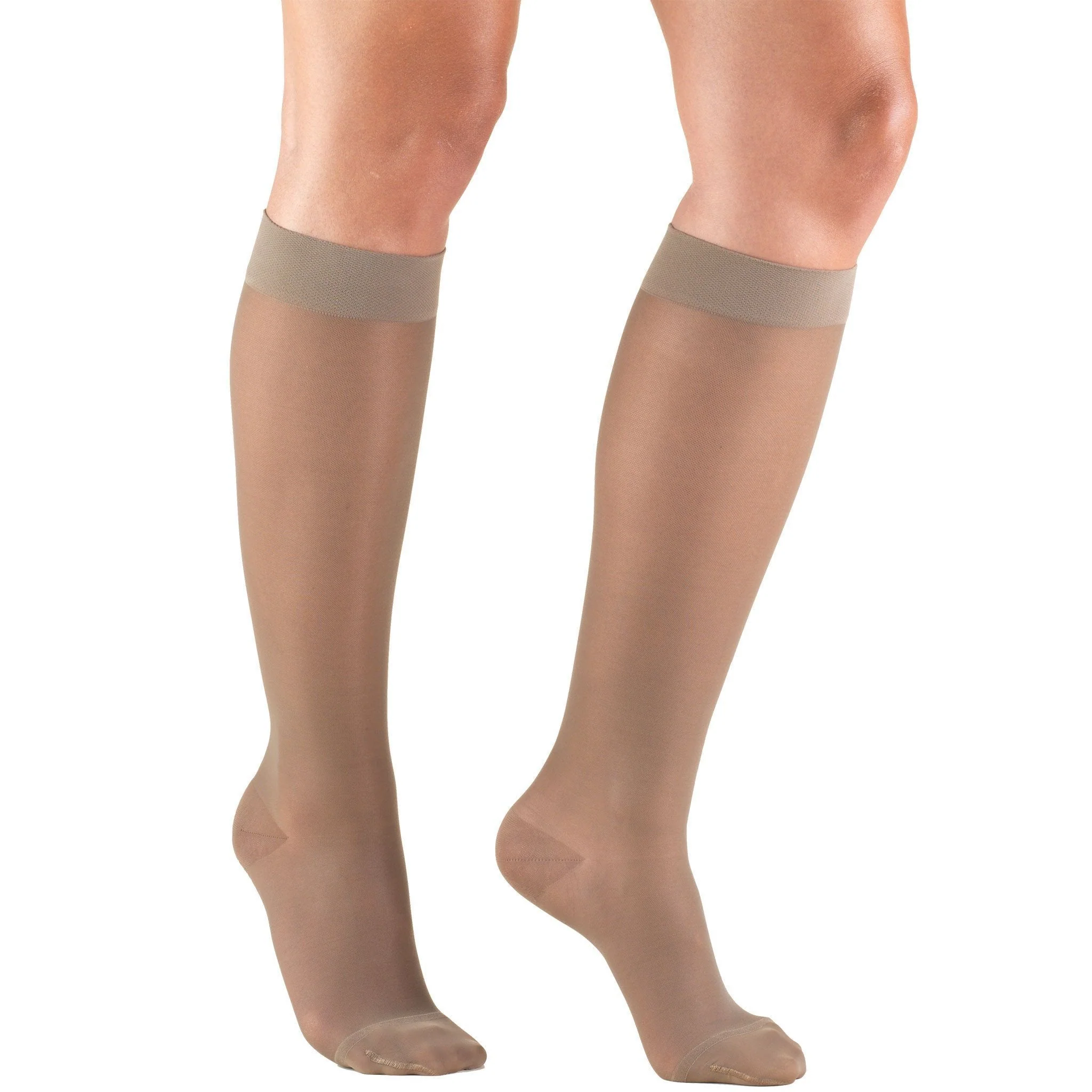 TRUFORM® Lites Women's Knee High 15-20 mmHg - Image 7