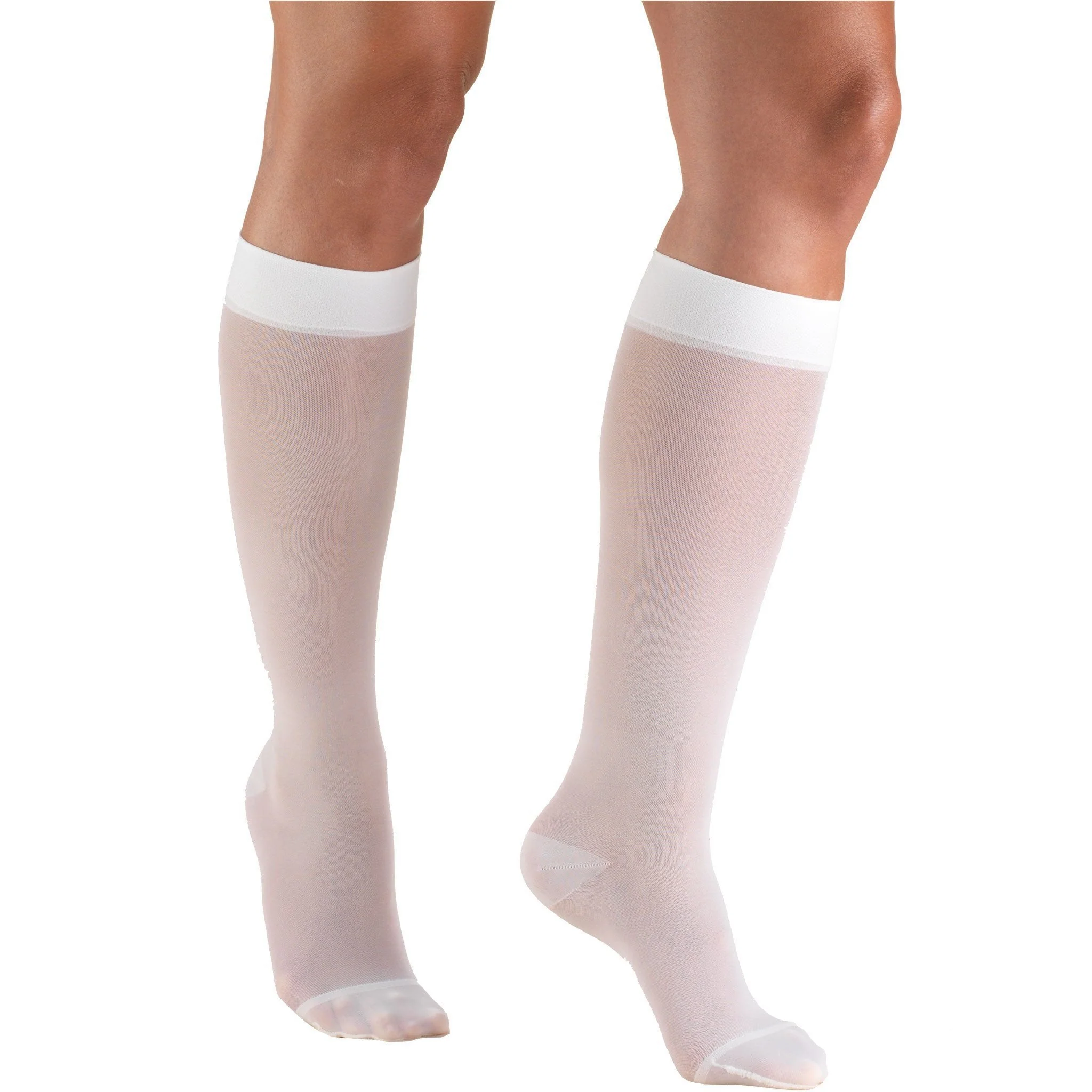 TRUFORM® Lites Women's Knee High 15-20 mmHg - Image 8