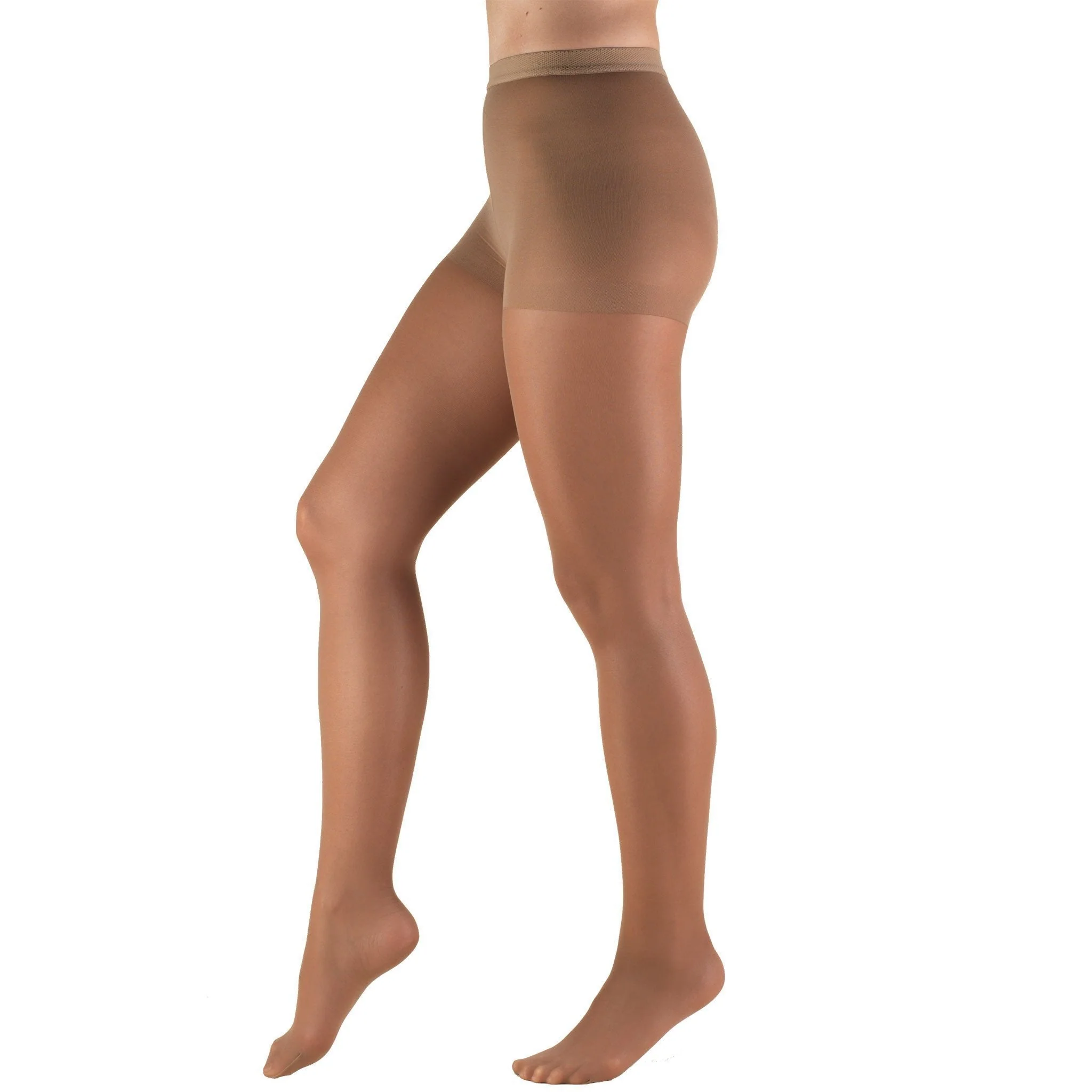 TRUFORM® Lites Women's Pantyhose 8-15 mmHg - Image 3