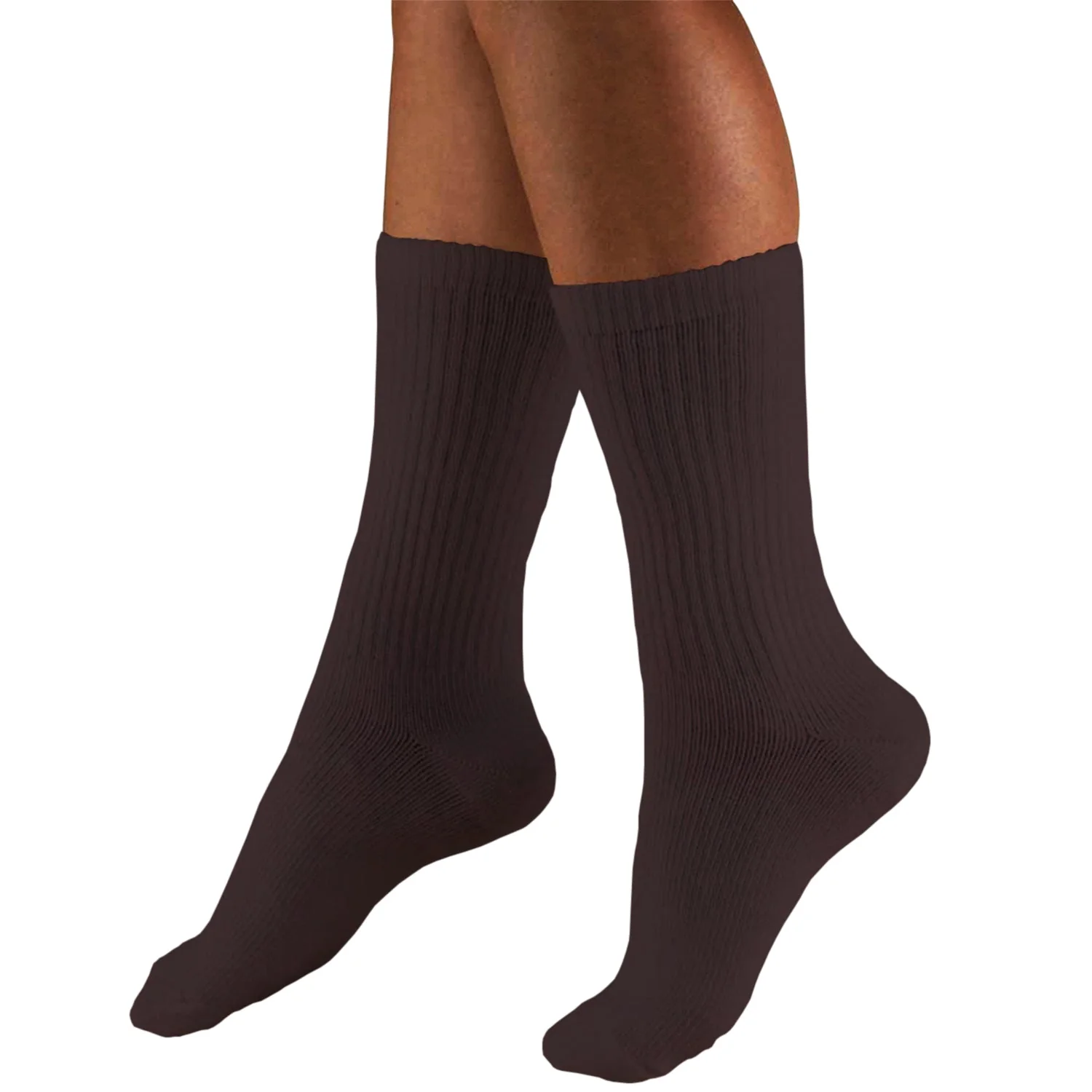 TRUFORM® Men's Crew Sock 15-20 mmHg - Image 3