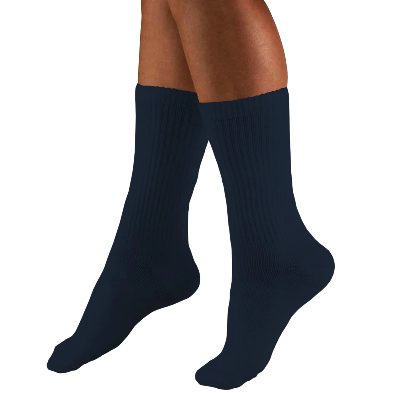 TRUFORM® Men's Crew Sock 15-20 mmHg - Image 4