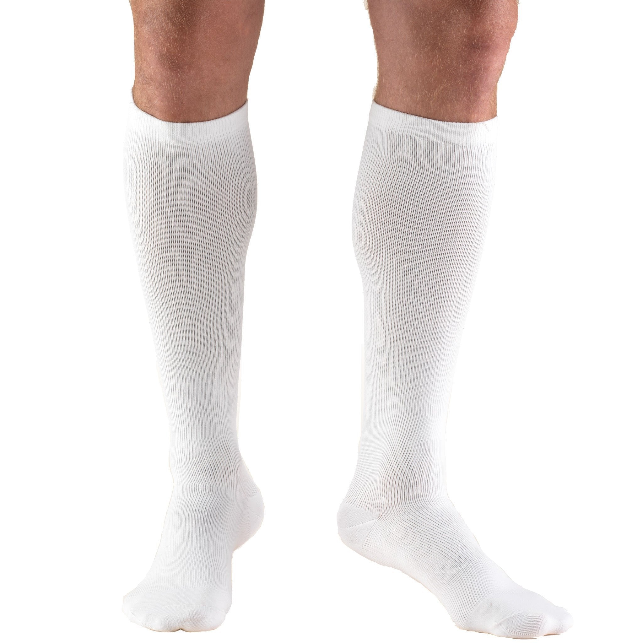TRUFORM® Men's Dress Knee High 15-20 mmHg - Image 5