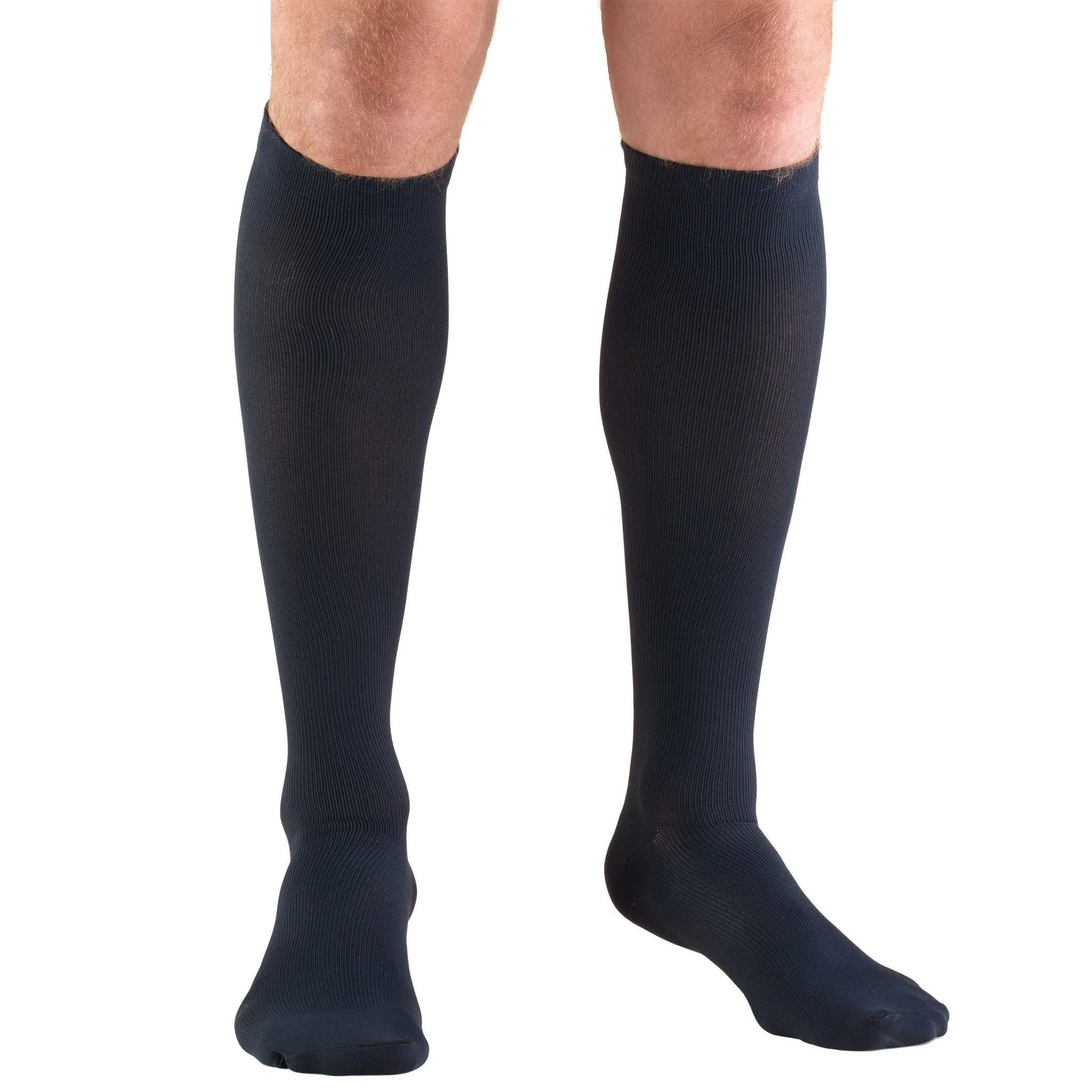 TRUFORM® Men's Dress Knee High 20-30 mmHg - Image 3