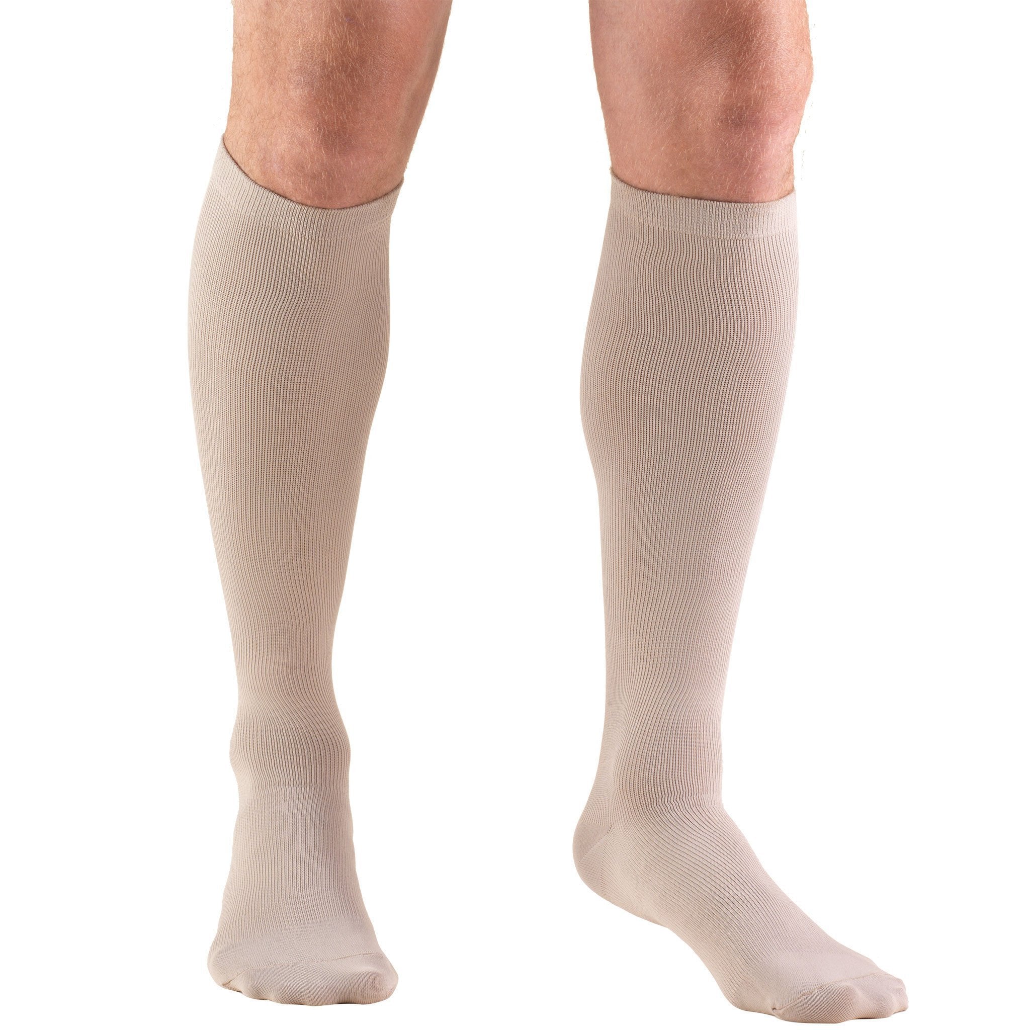 TRUFORM® Men's Dress Knee High 20-30 mmHg - Image 4