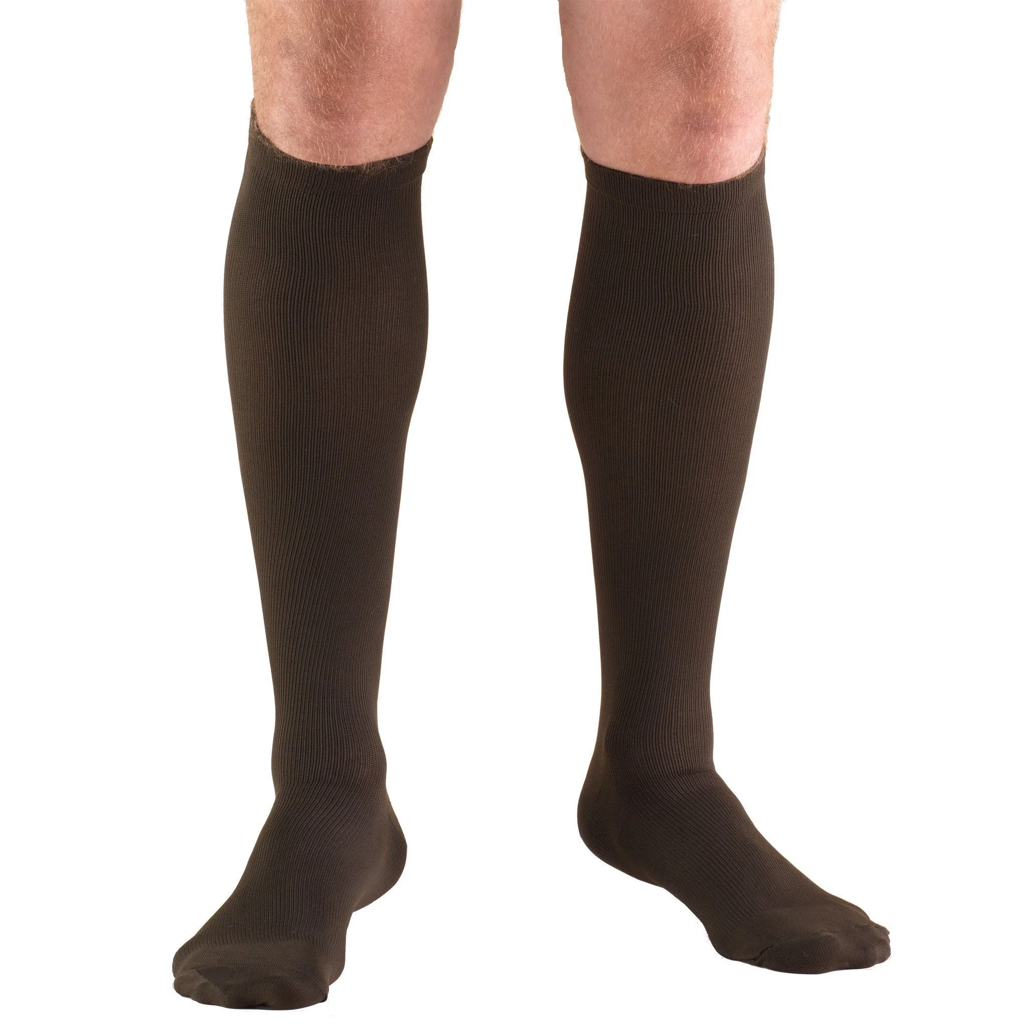 TRUFORM® Men's Dress Knee High 30-40 mmHg - Image 2
