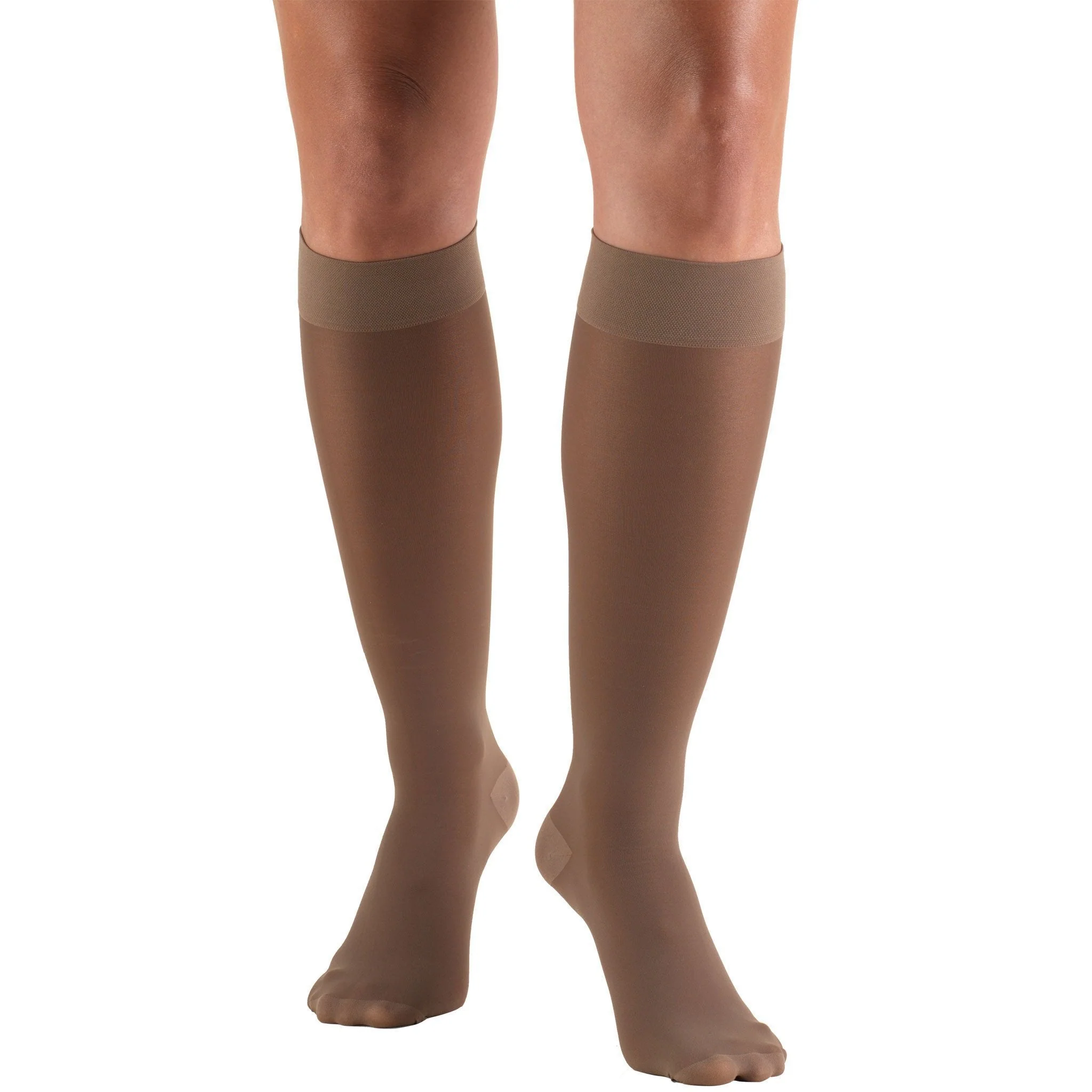 TRUFORM® TruSheer Women's Knee High 20-30 mmHg - Image 3